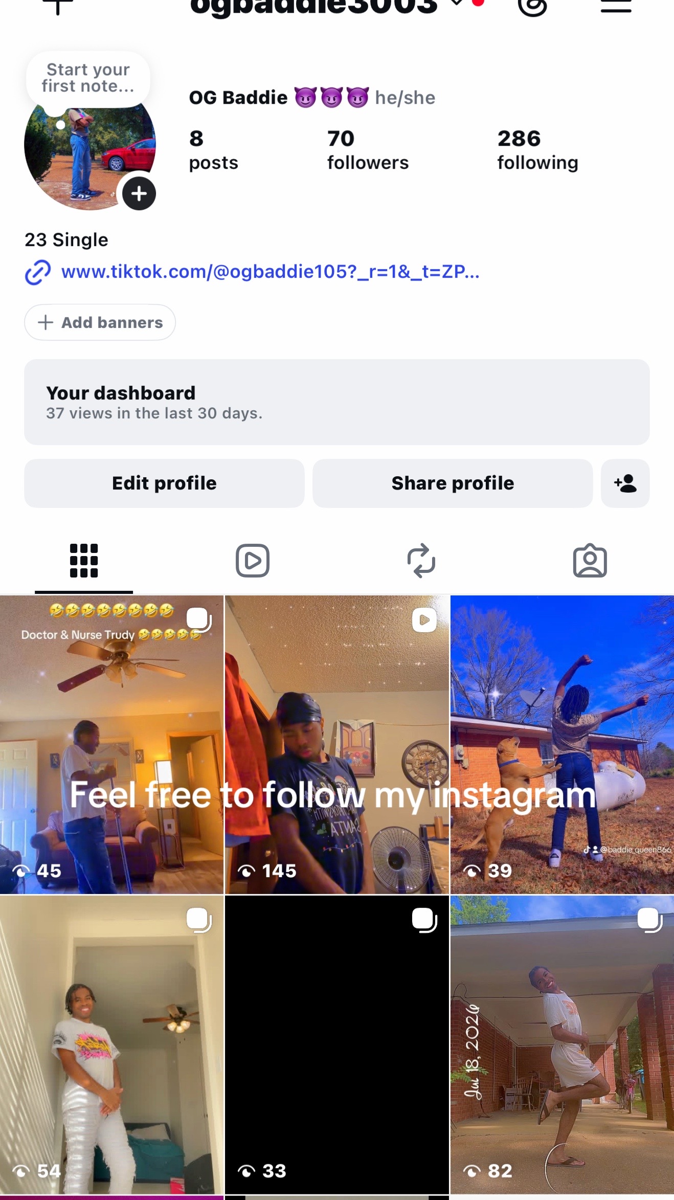 @😈😈BaddieDarkDemonSniper😈😈