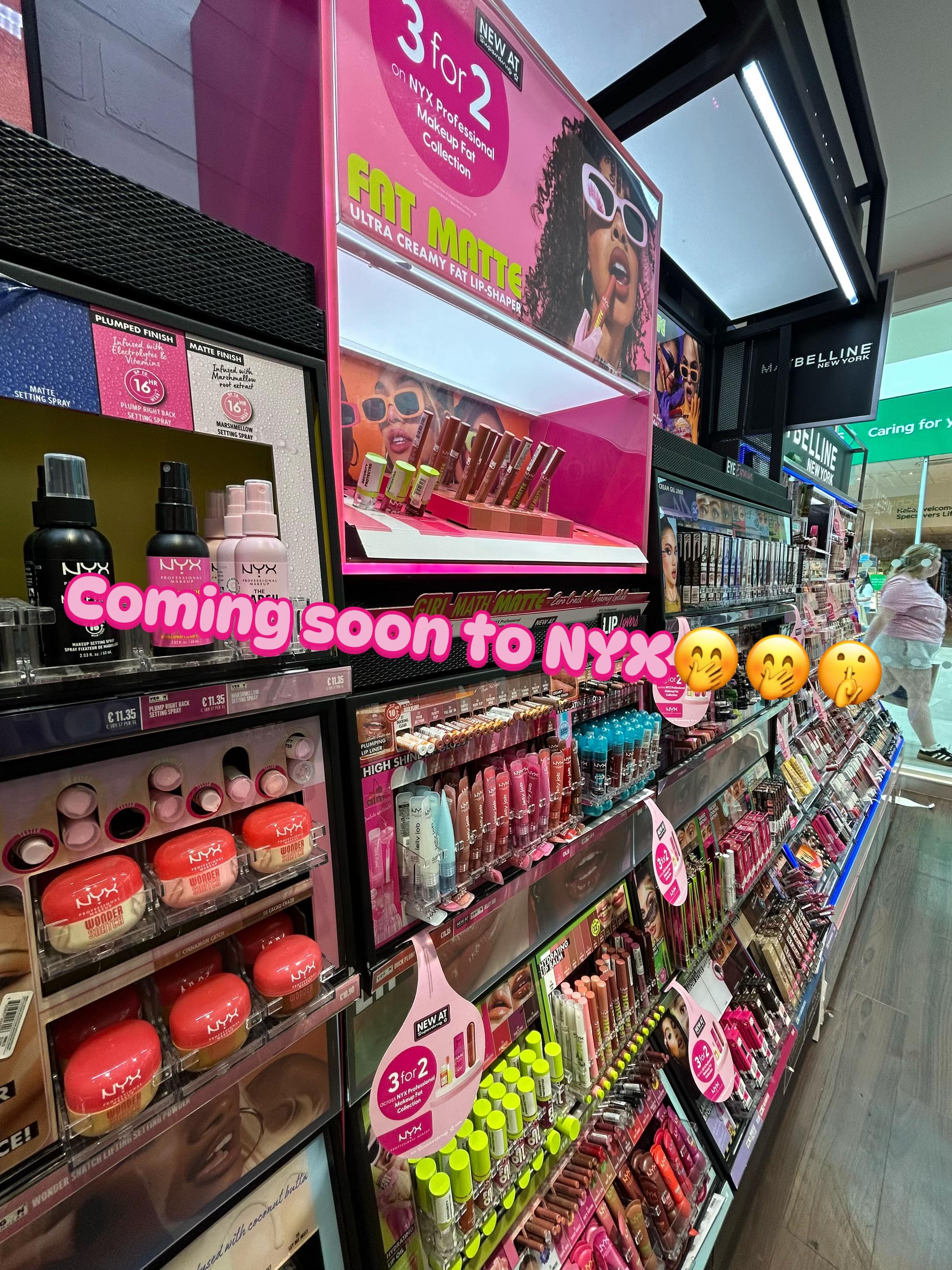 @Superdrug Liffey Valley ⭐️