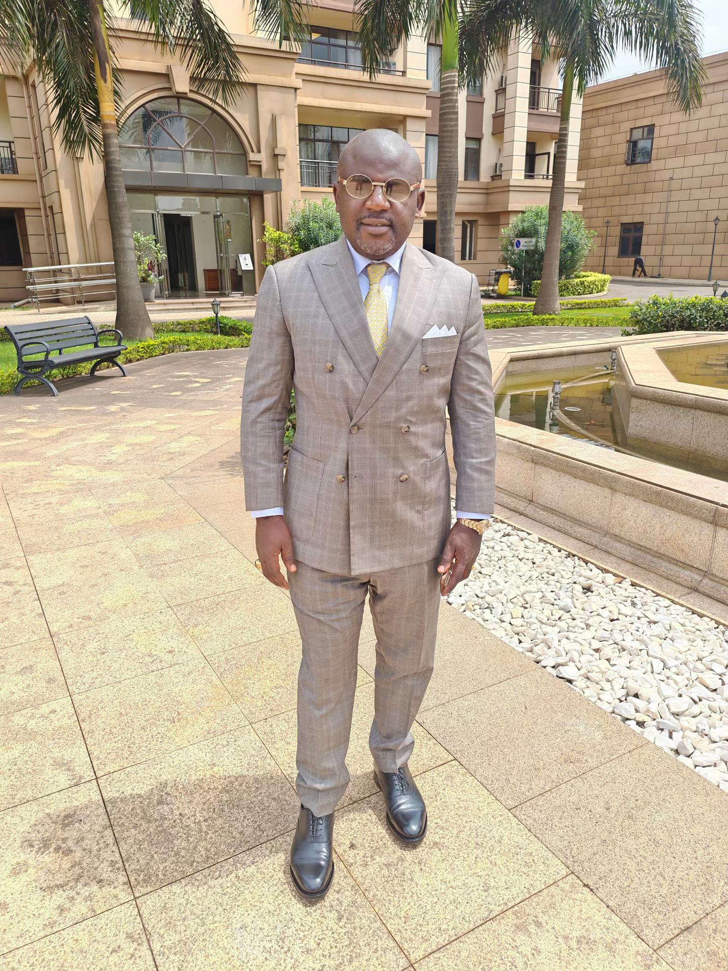 @Hon. Ngala Gerard