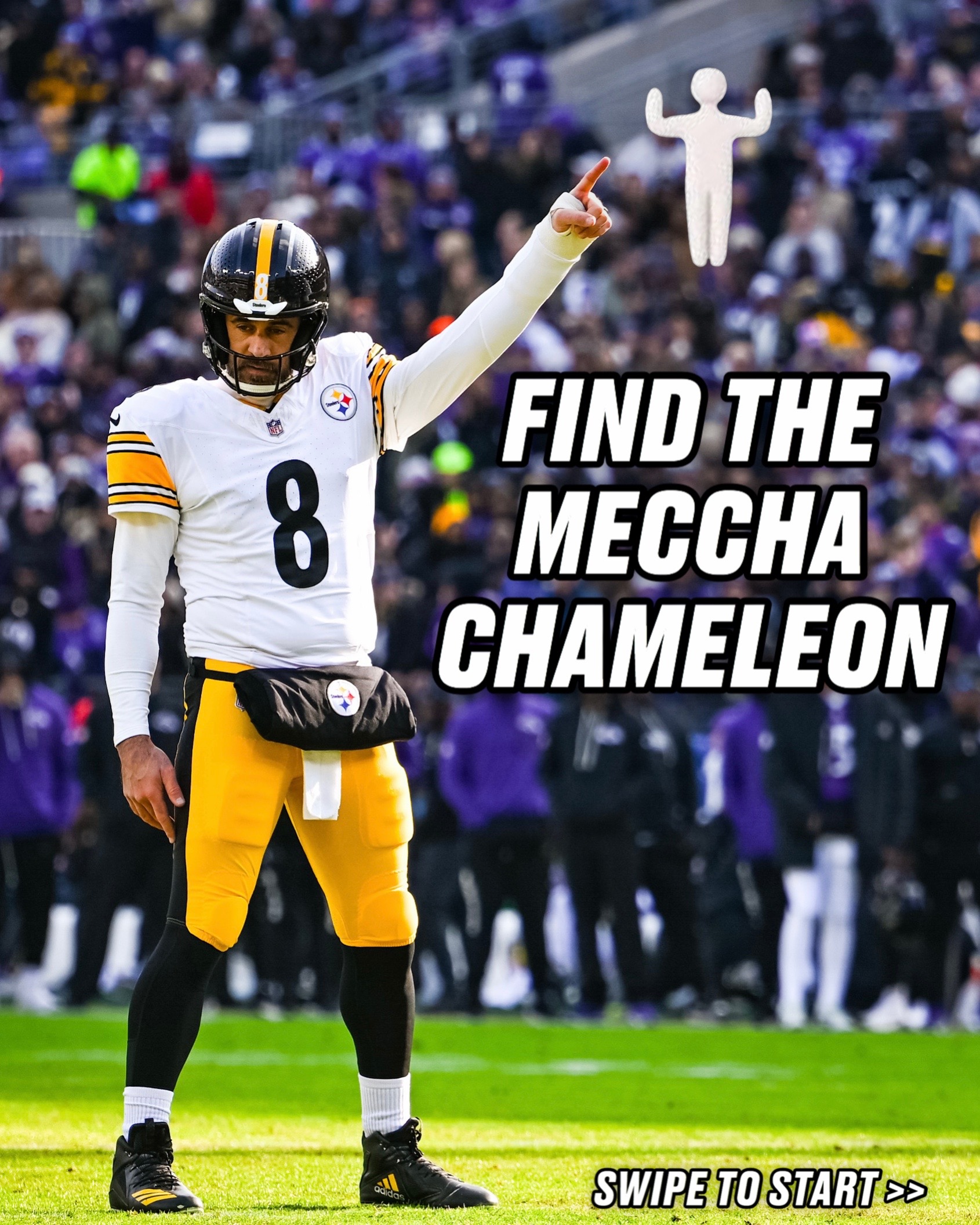 @Pittsburgh Steelers