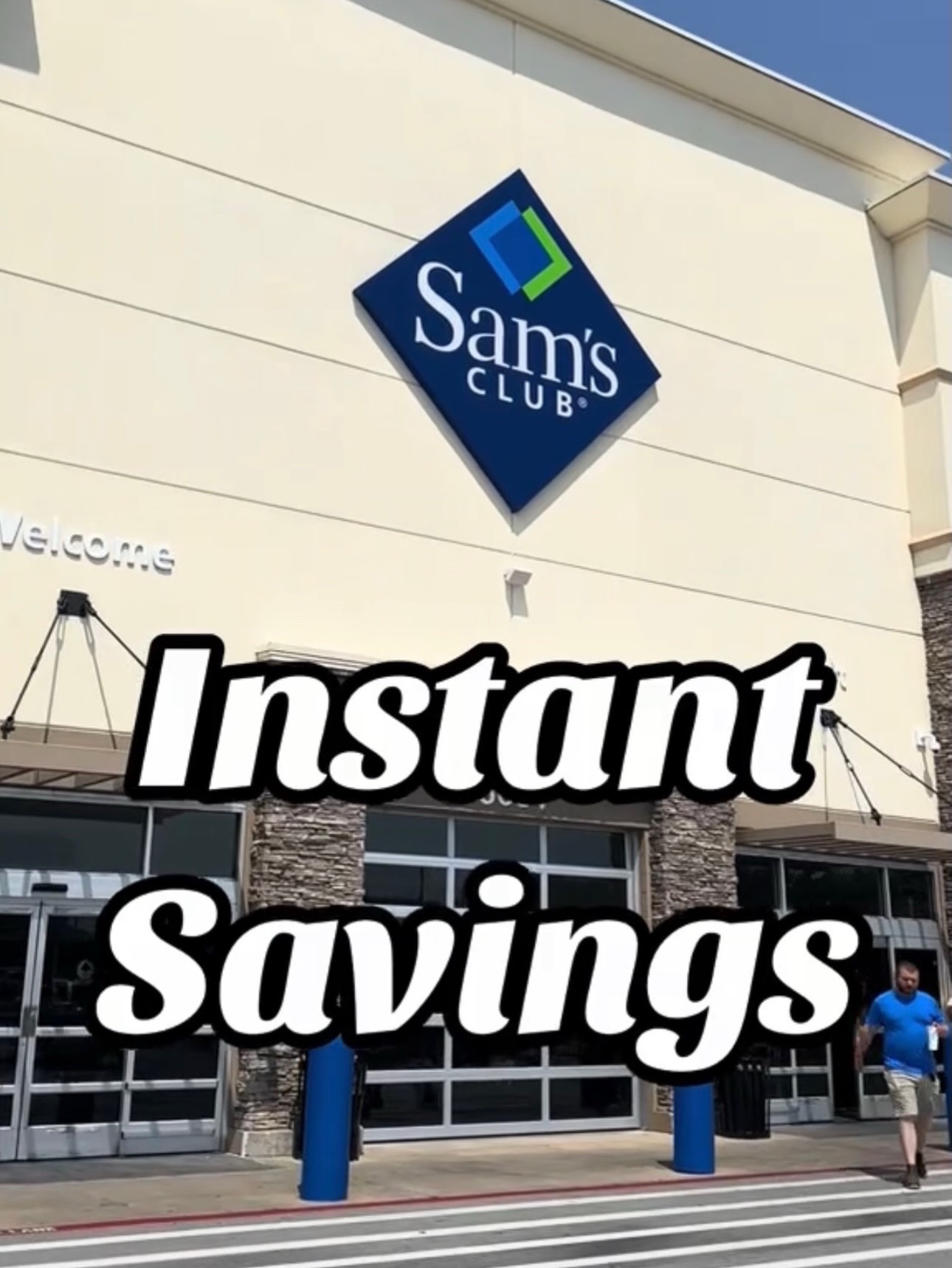 @Sam’s Club Savings