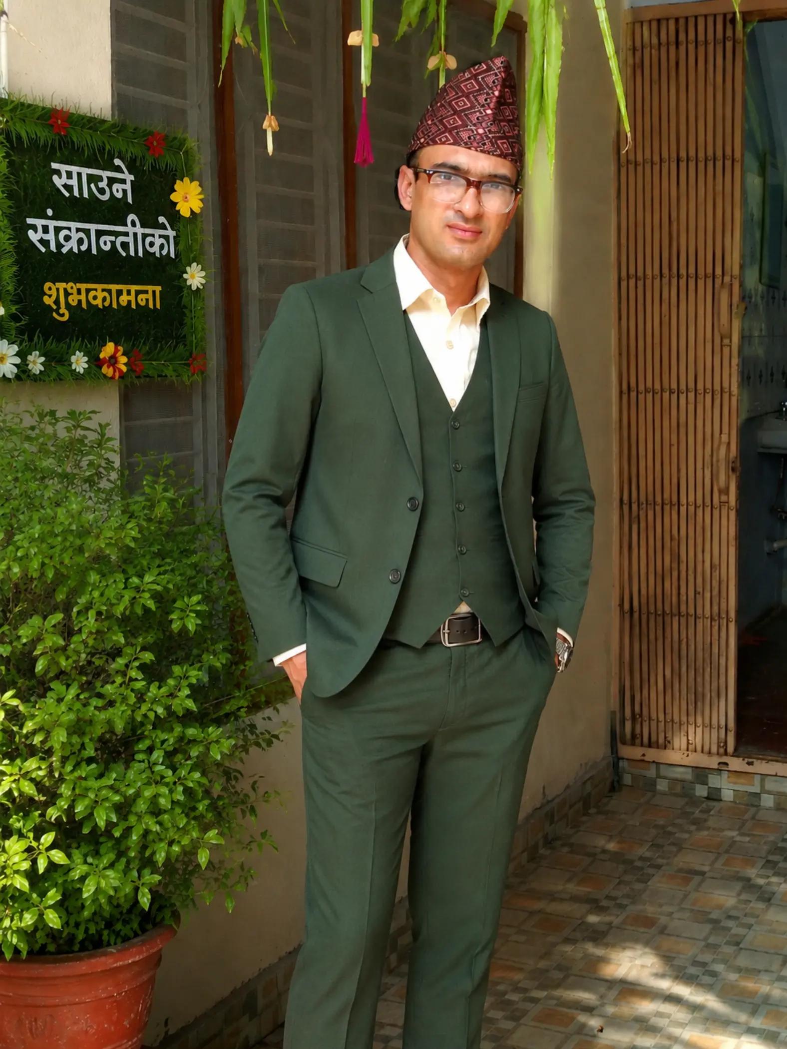 @पवन गौतम