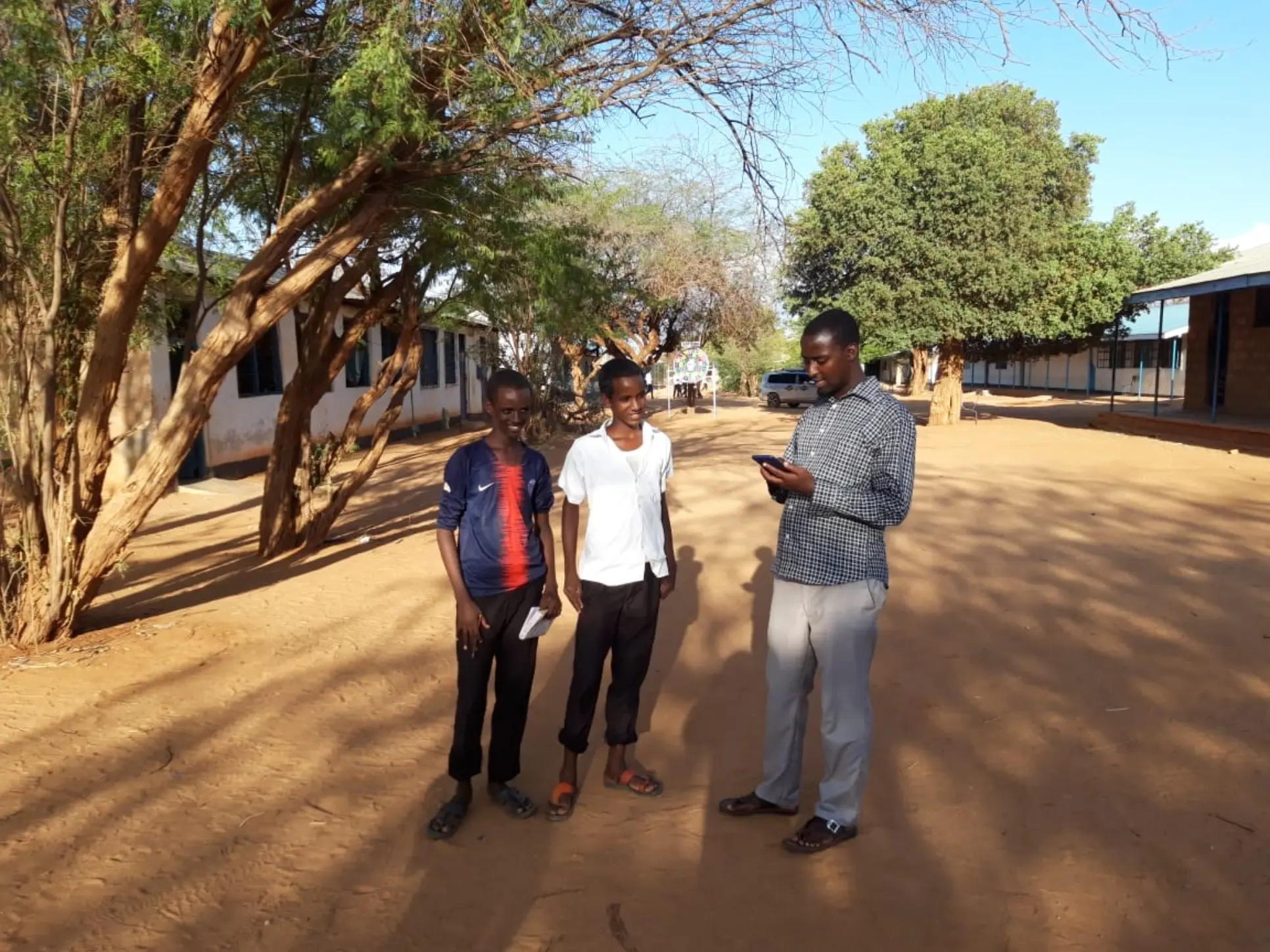 @Ustadh Abdihakim Bashir Noor