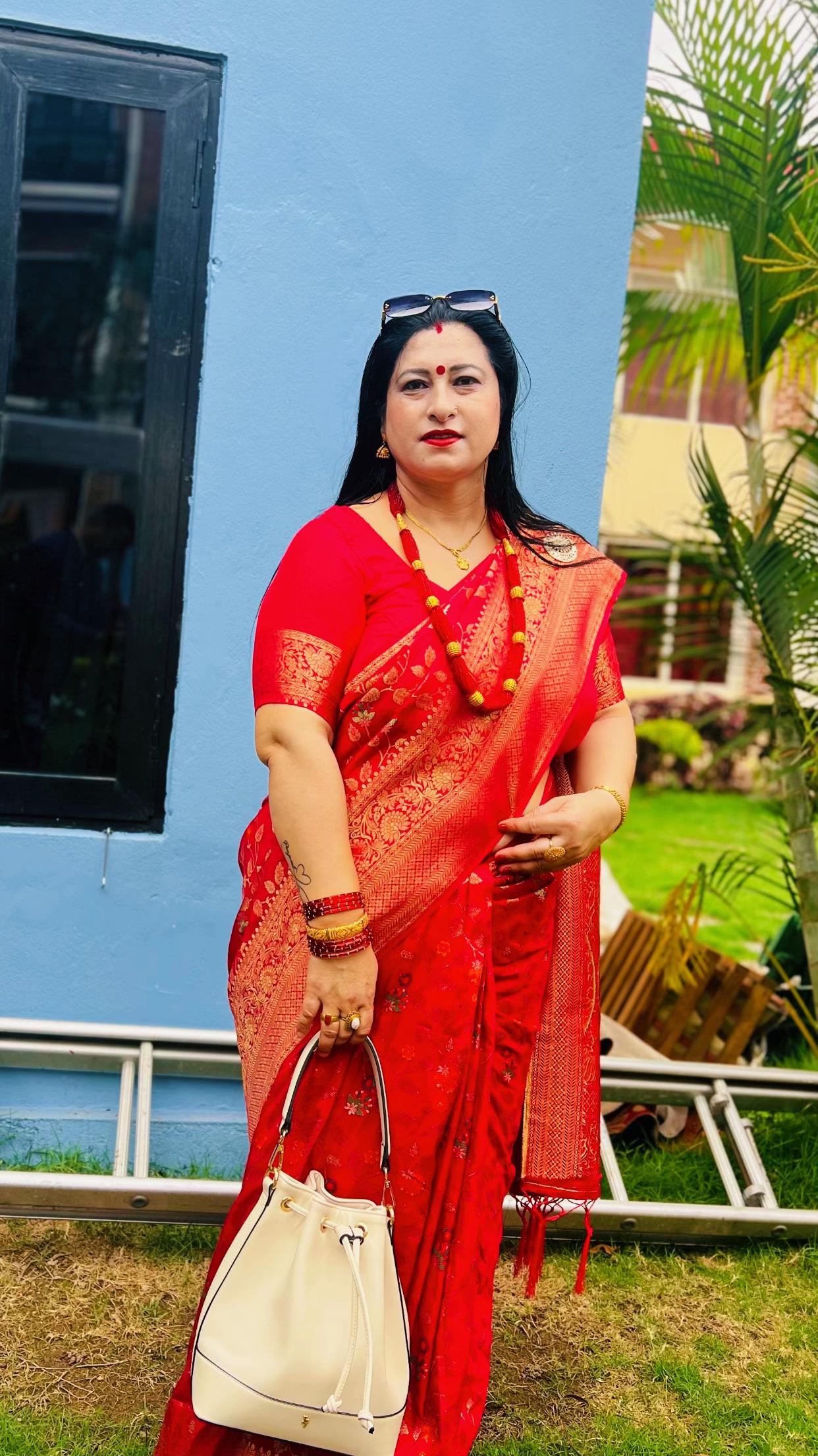 @Pushpa Acharya