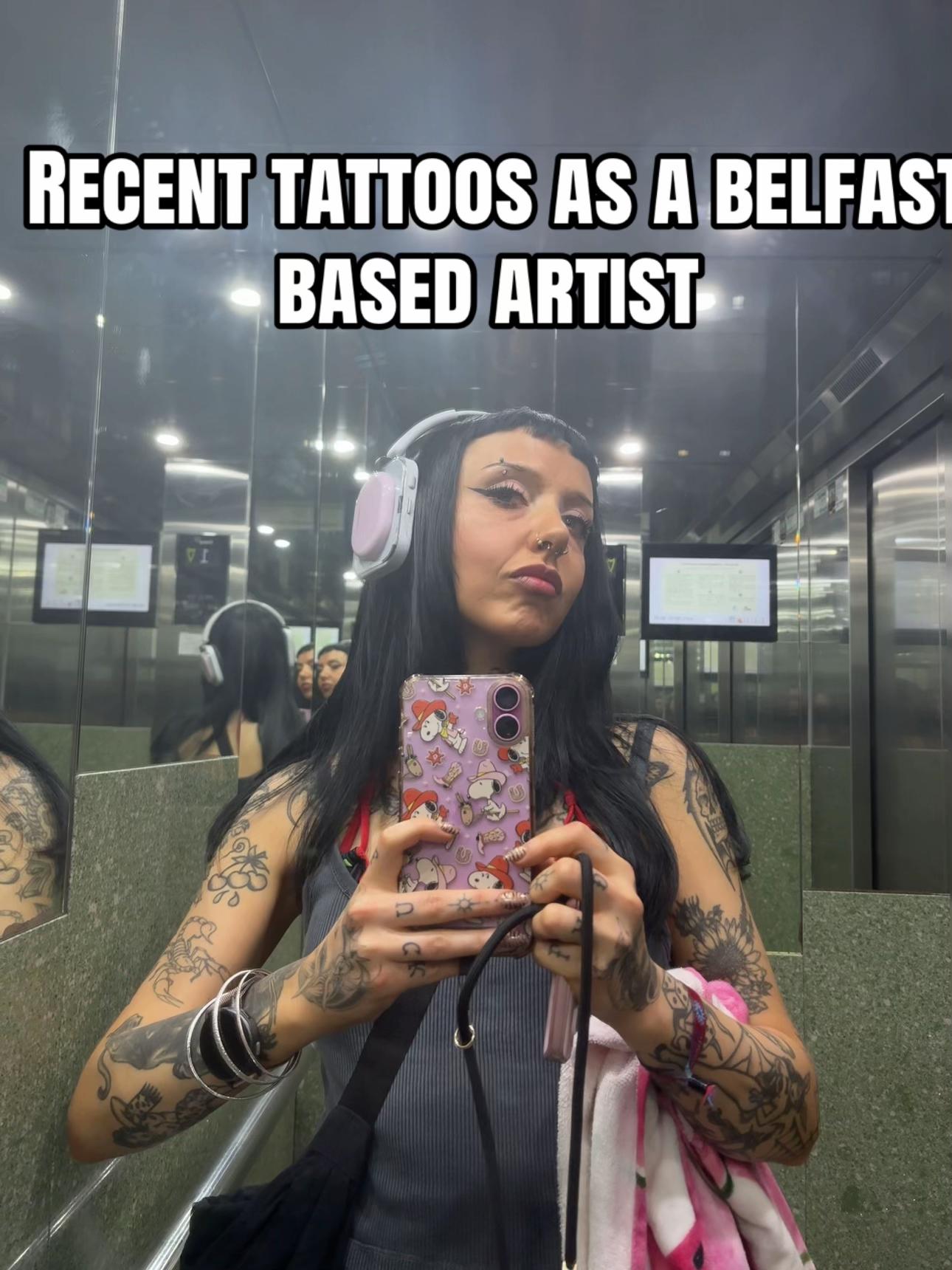 @ladydangertattoo