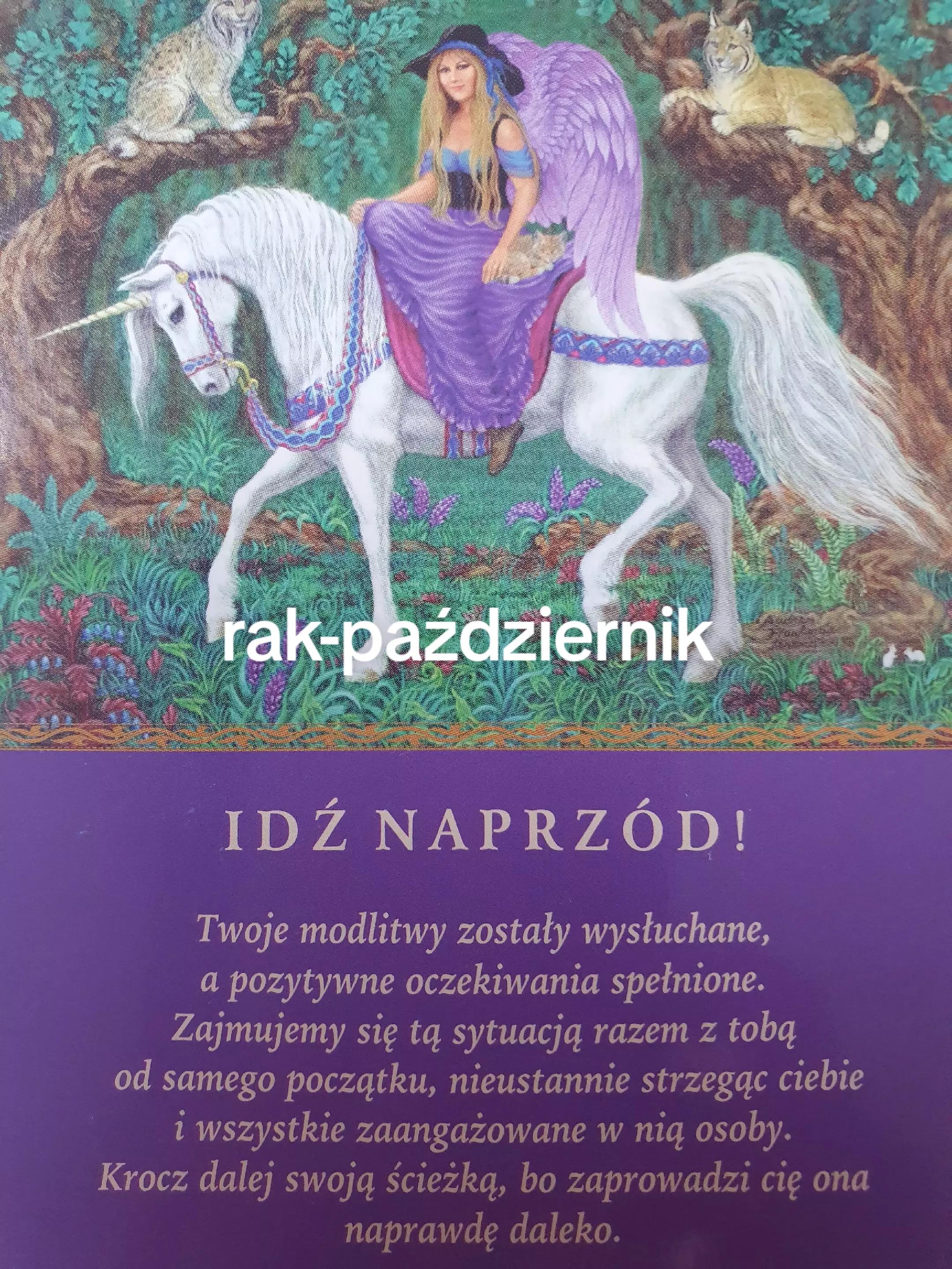 @Wróżby Anny