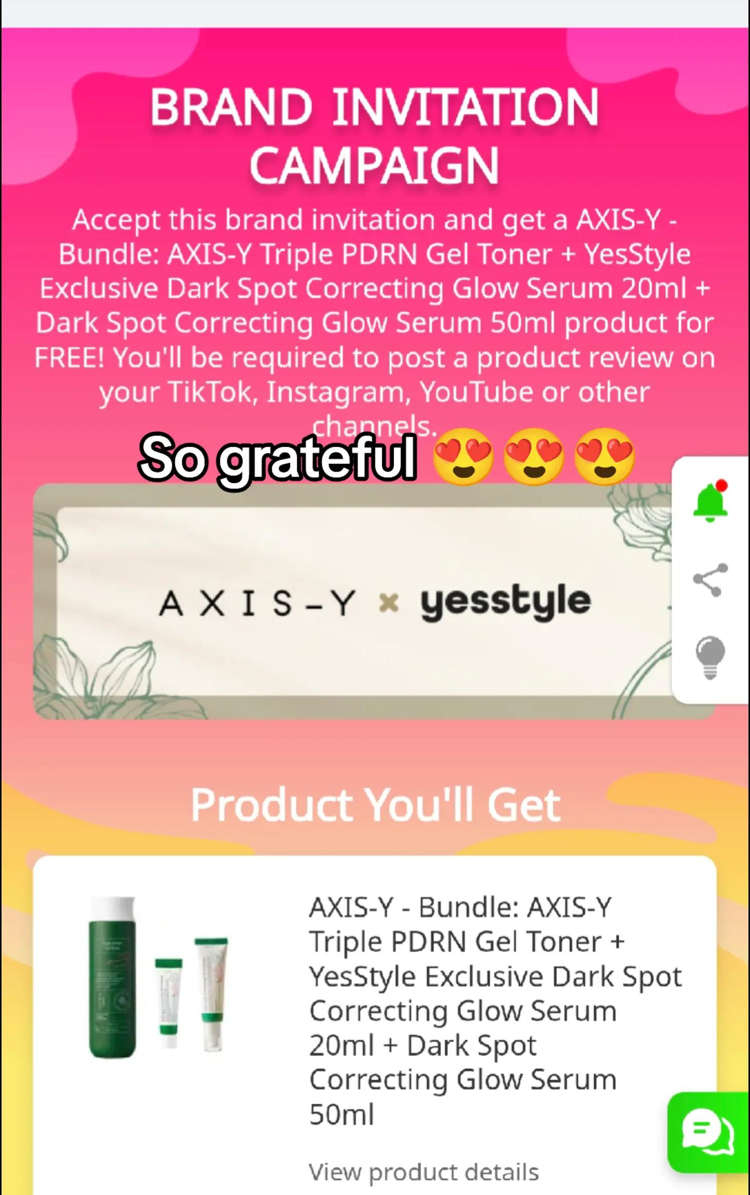 @Yesstyle codes 2026