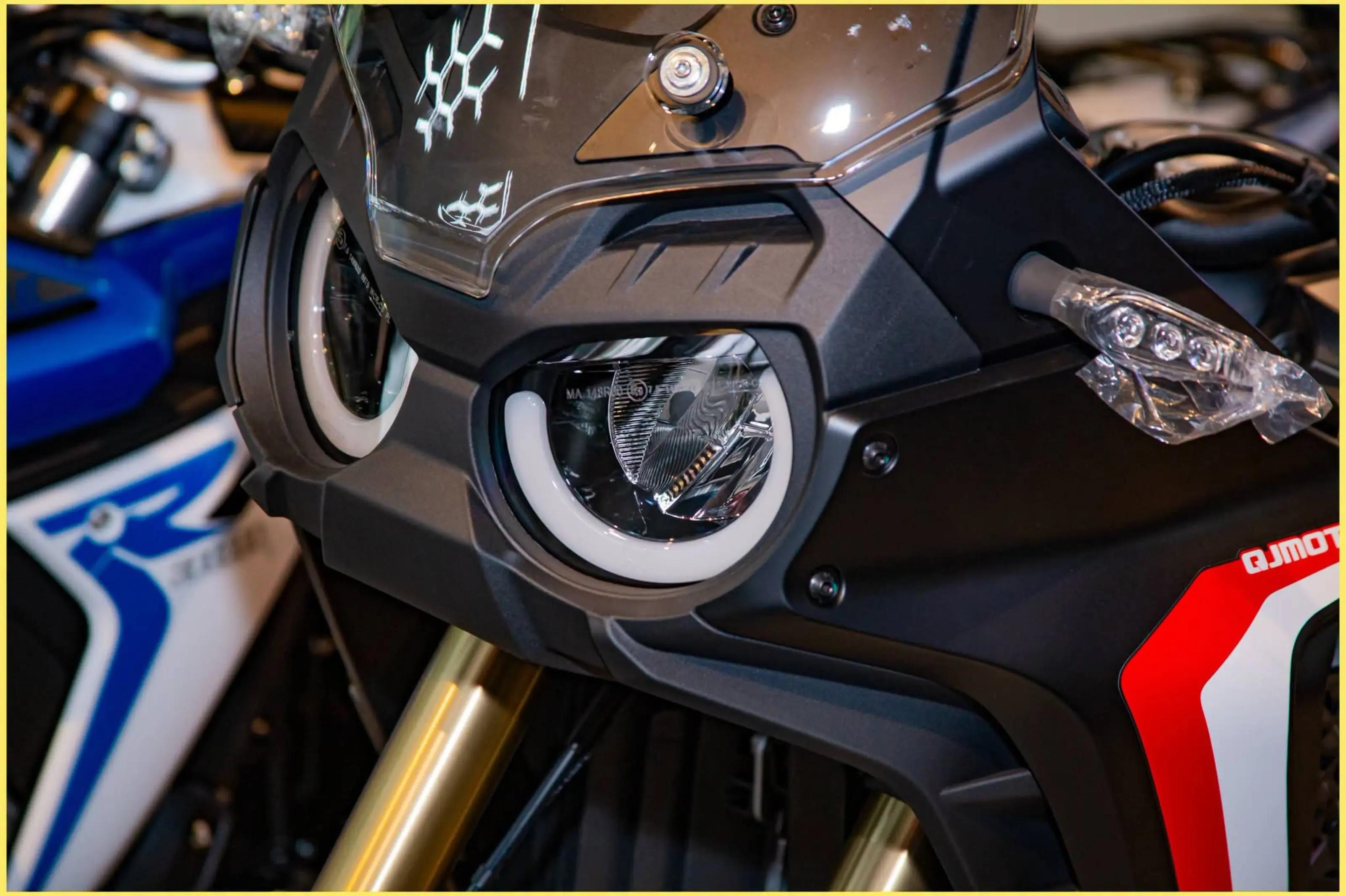 @QJ SRK Motorcycles Kenya