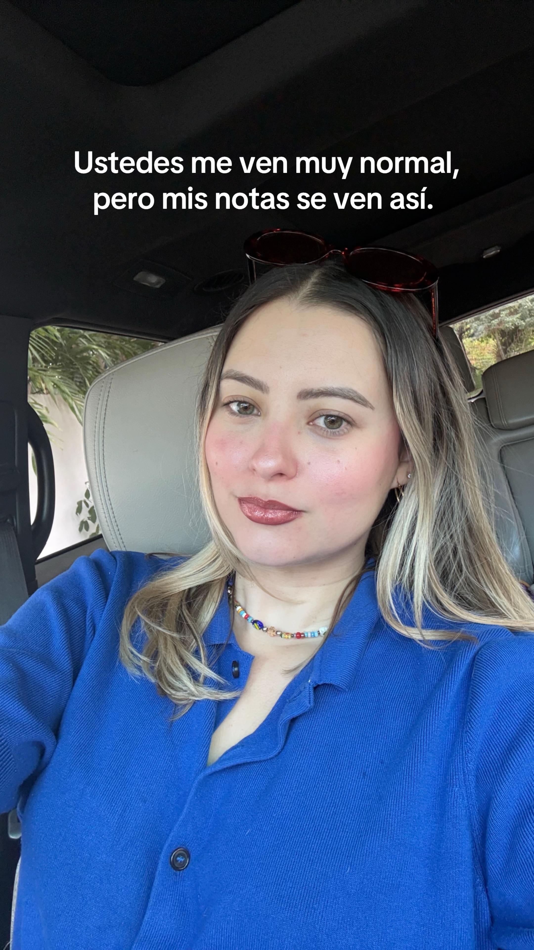 @Anna Ibarra(La güera del beis)