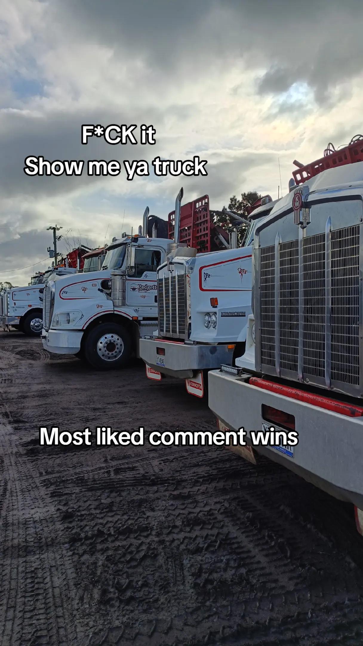 @NE Trucks🖤