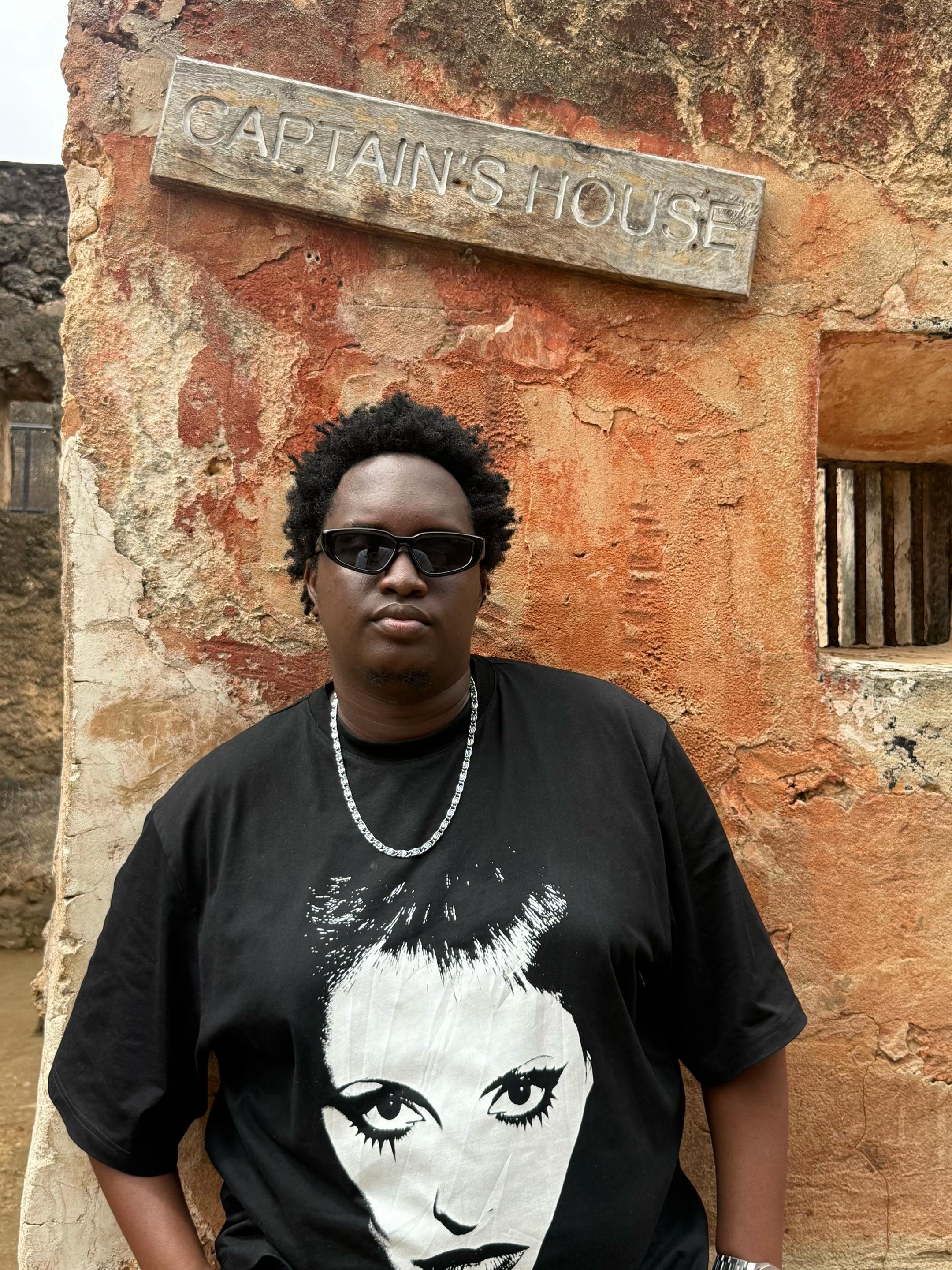 @Joshua Baraka