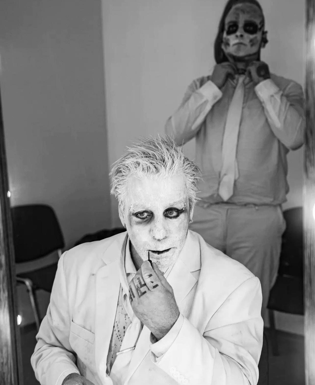 @Till Lindemann