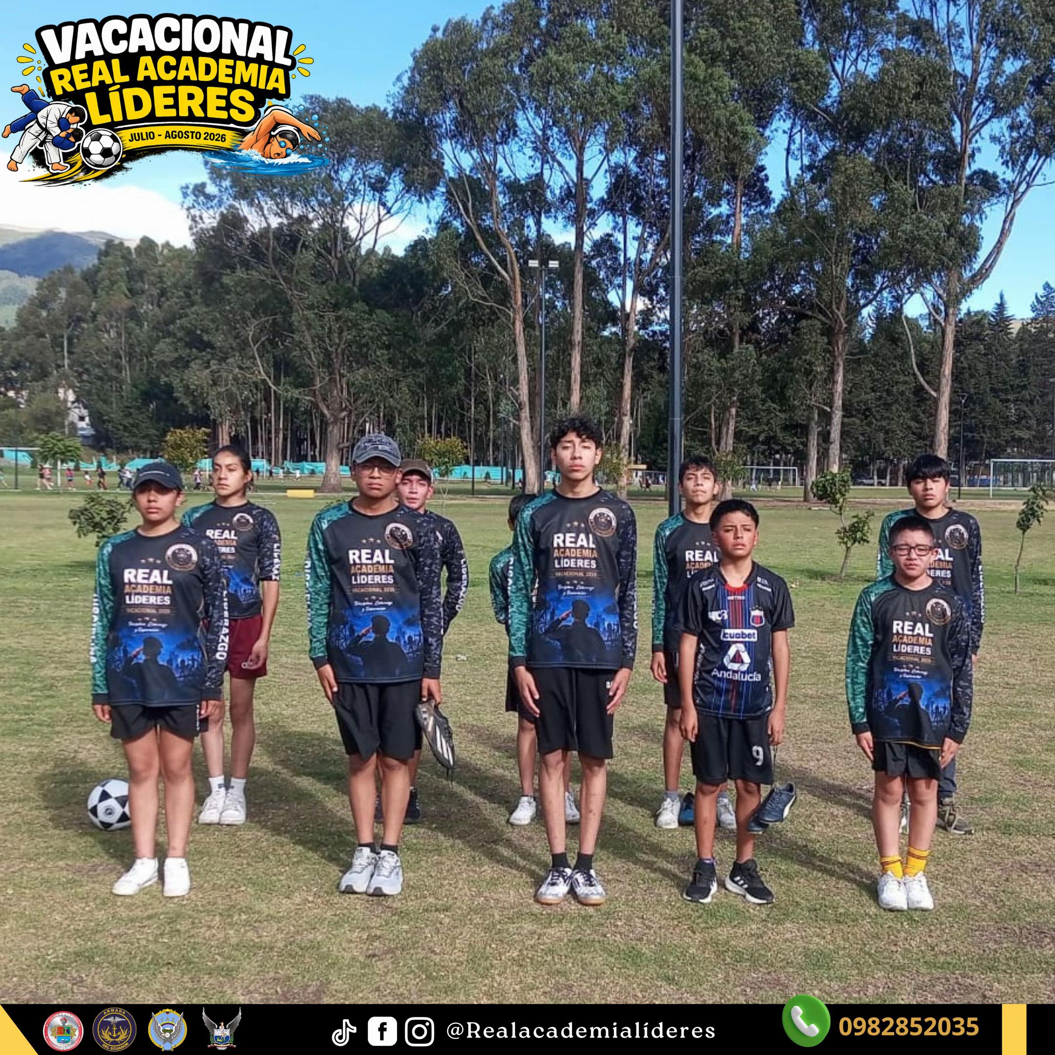 @Real Academia Líderes