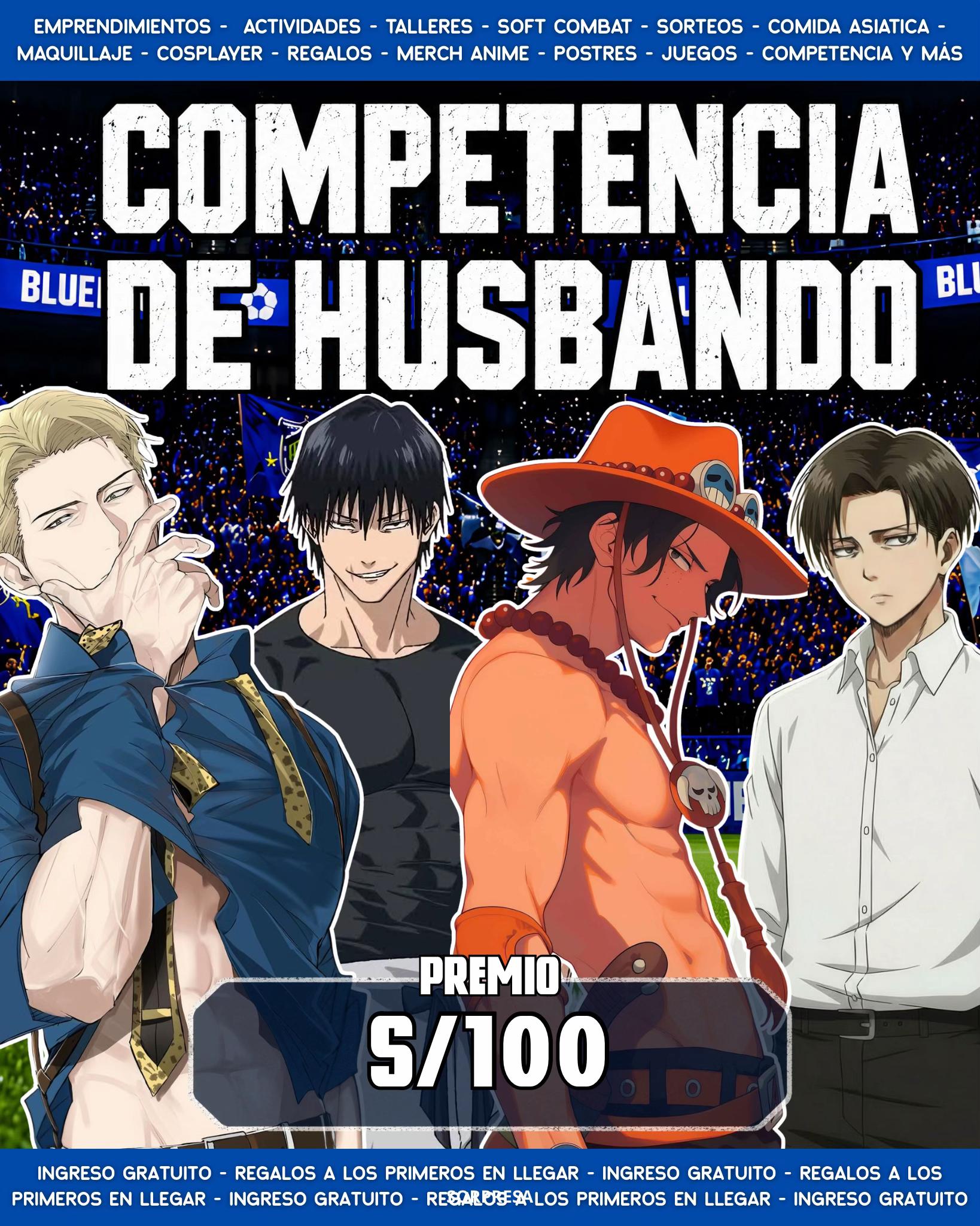 @Matsuri Perú