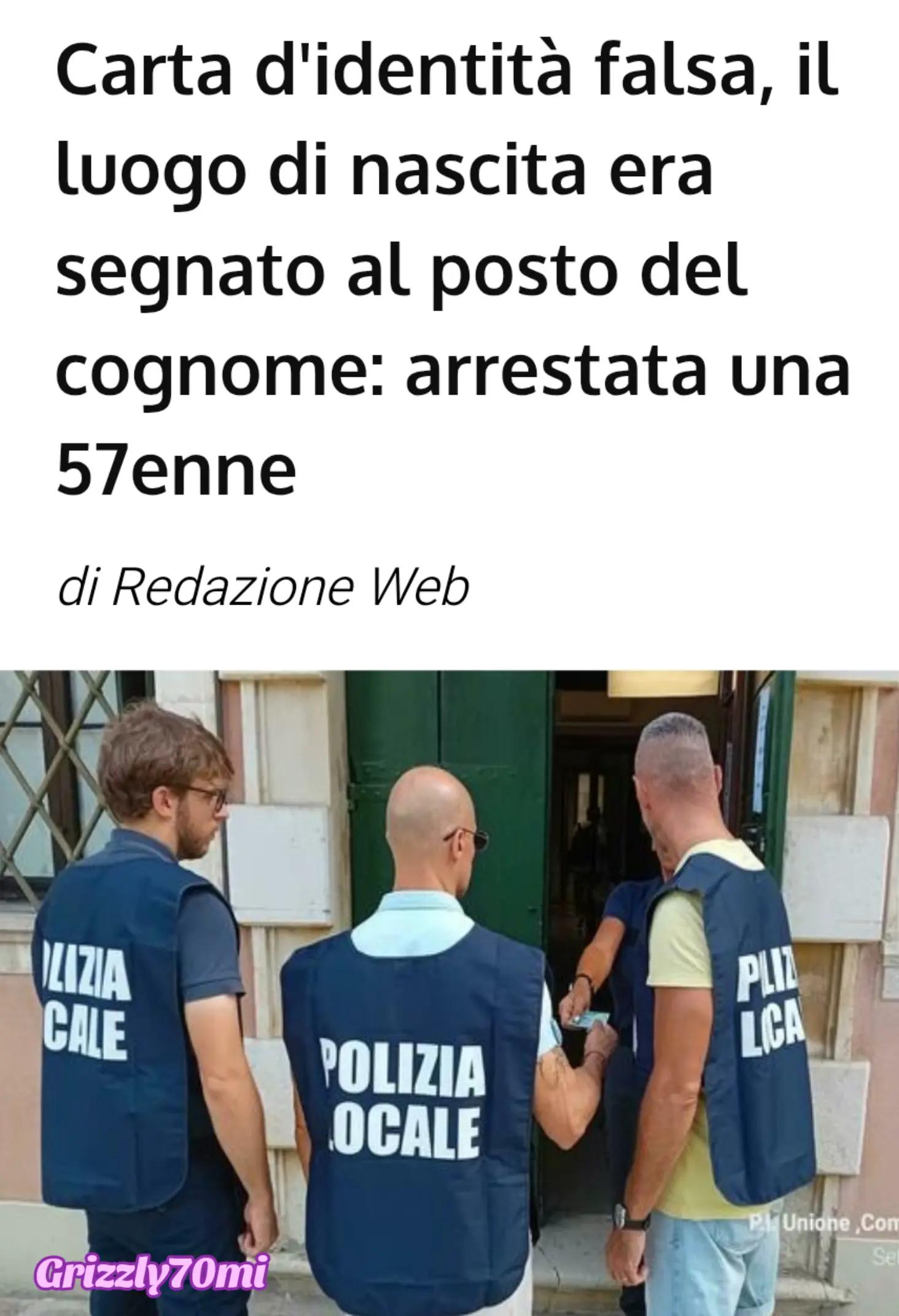 @Franco Cornacchia