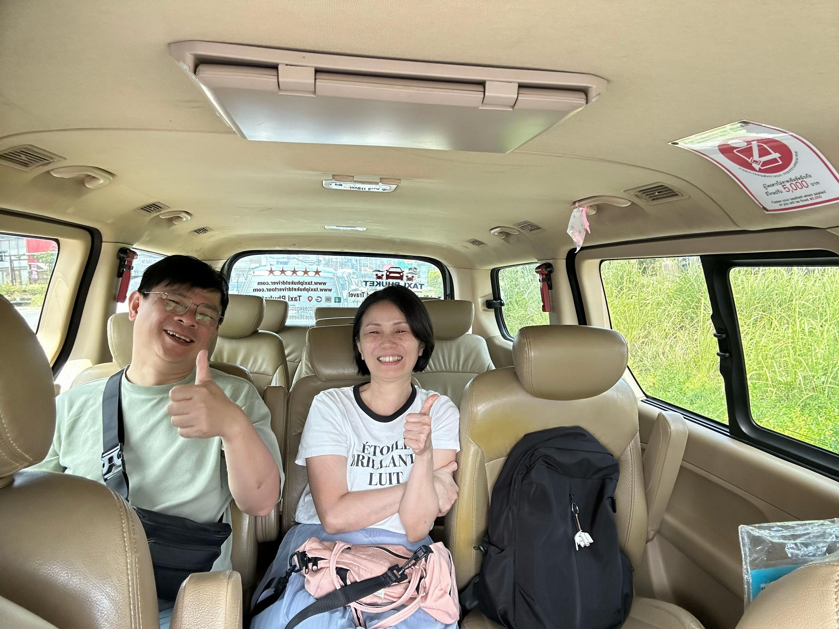 @Taxi Phuket Driver