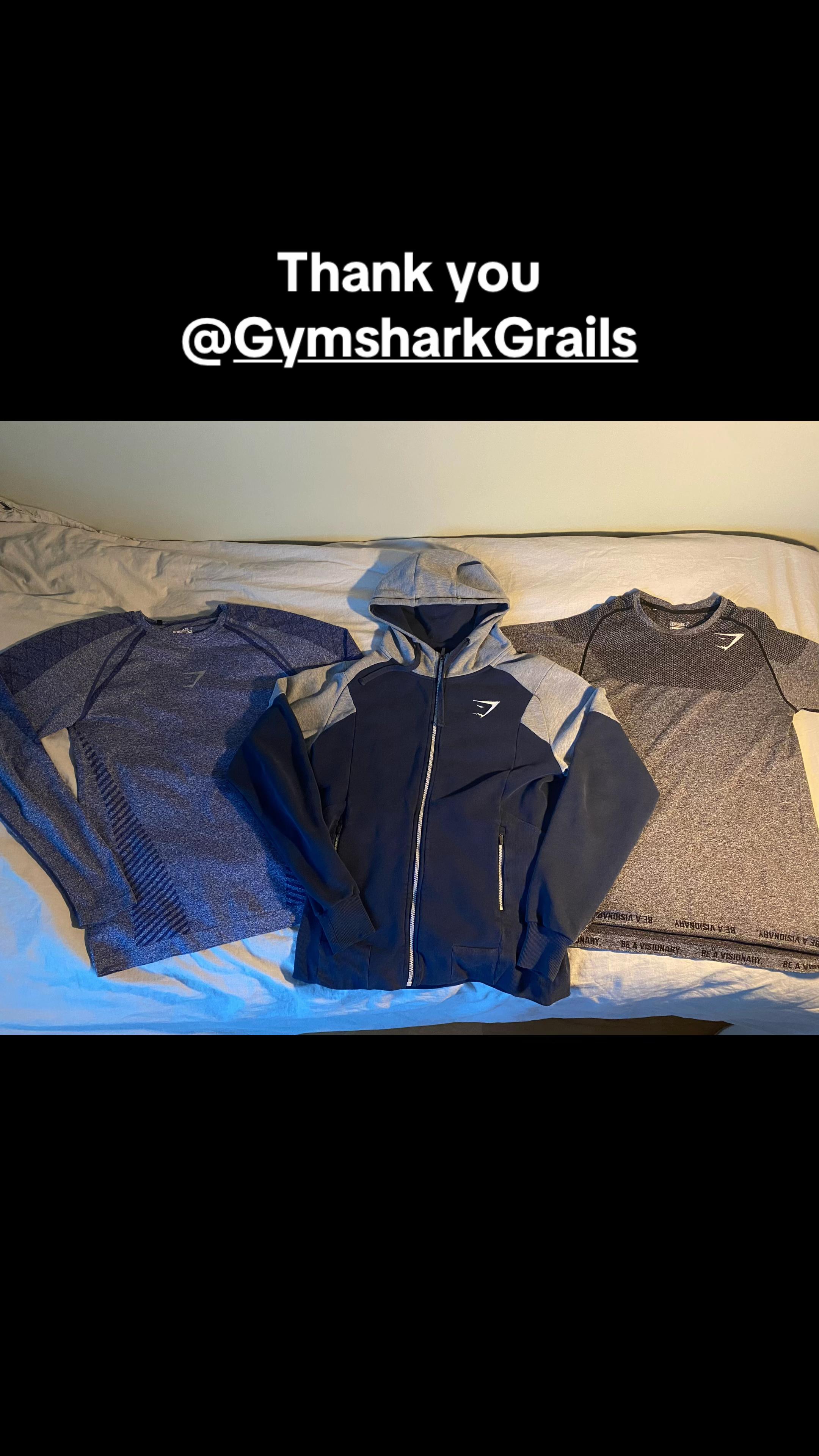 @๐ฑGymshark16๐ฆ๐ฑ