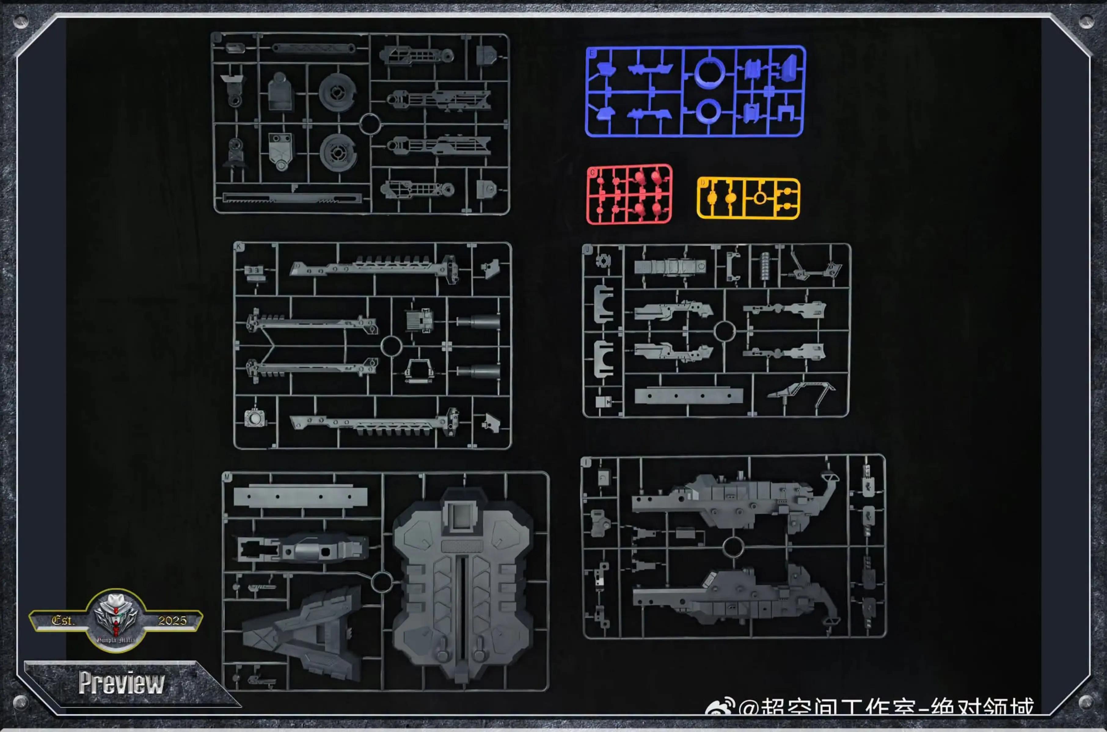 @Gunpla Mafia