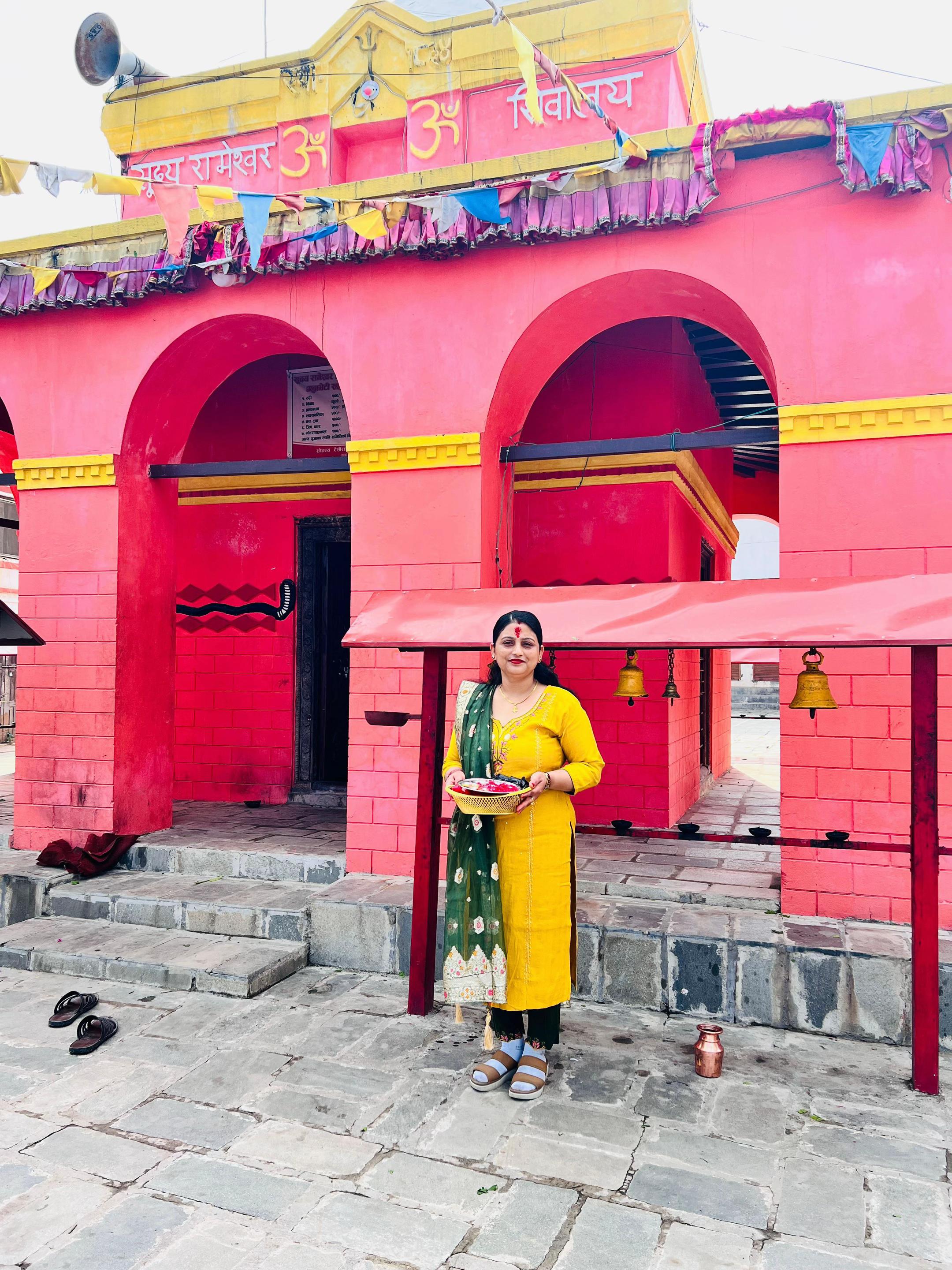 @Basanta Regmi