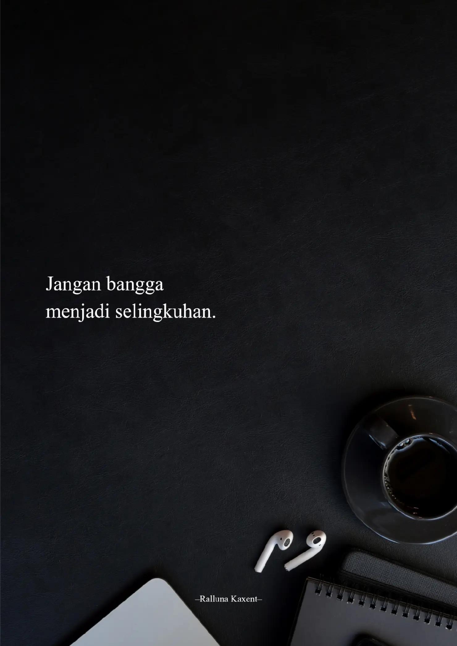 @Tinta Iblis Berpena Sutra