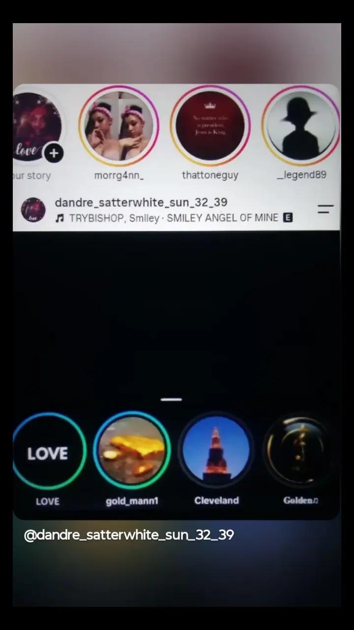 @🎼🎧Dandre satterwhite💜🕯love