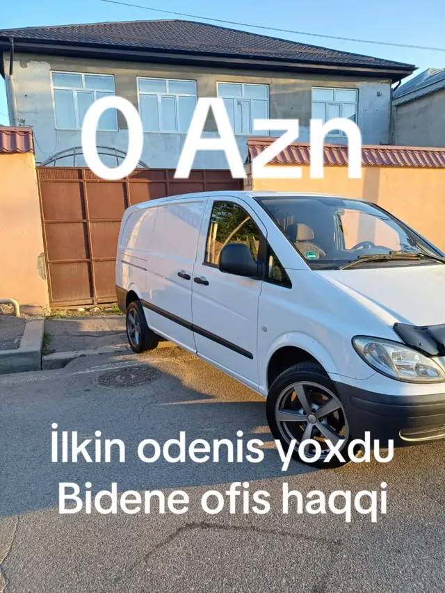 @HƏLƏDƏ MAŞININ YOXDU???😳