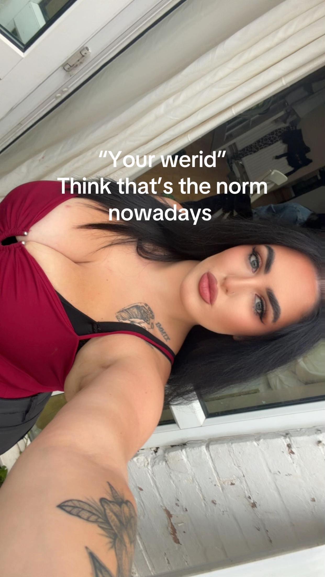 @Hollie Walsh
