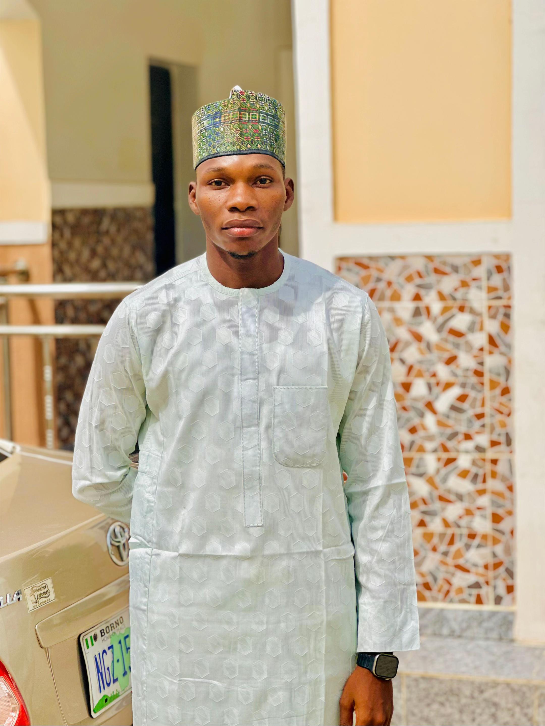 @IBRAHIM GONI MUHAMMAD