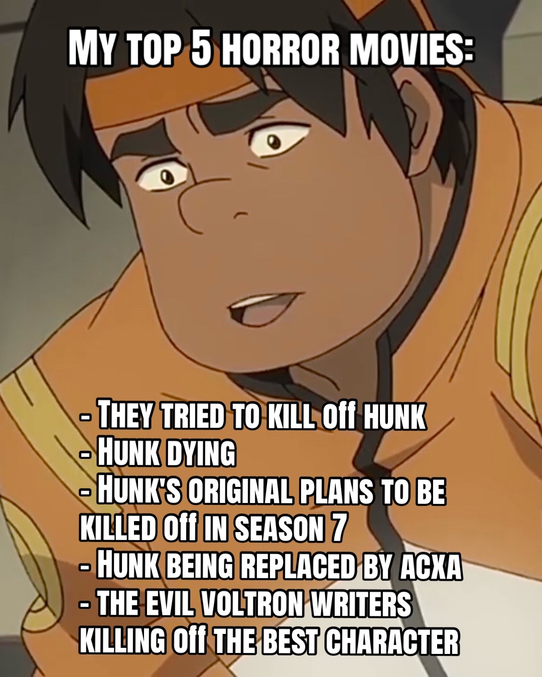 @💛 #1 Hunk Simp 💛