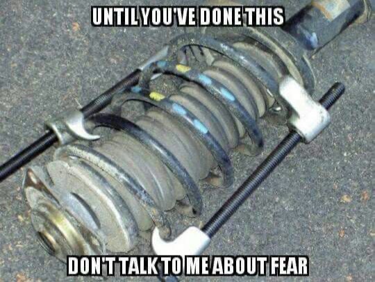 @The Leadfoot Garage