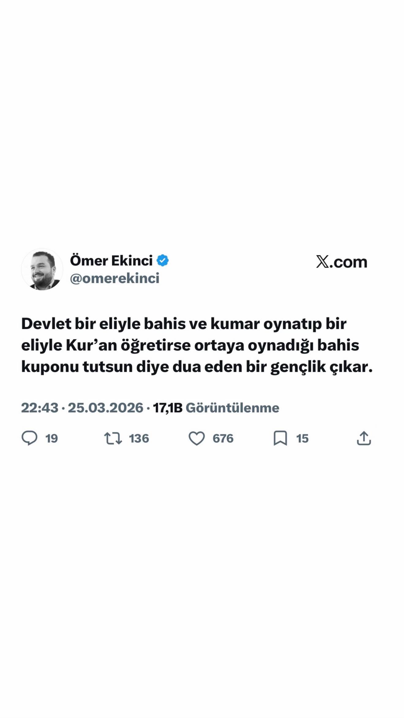 @Ömer Ekinci