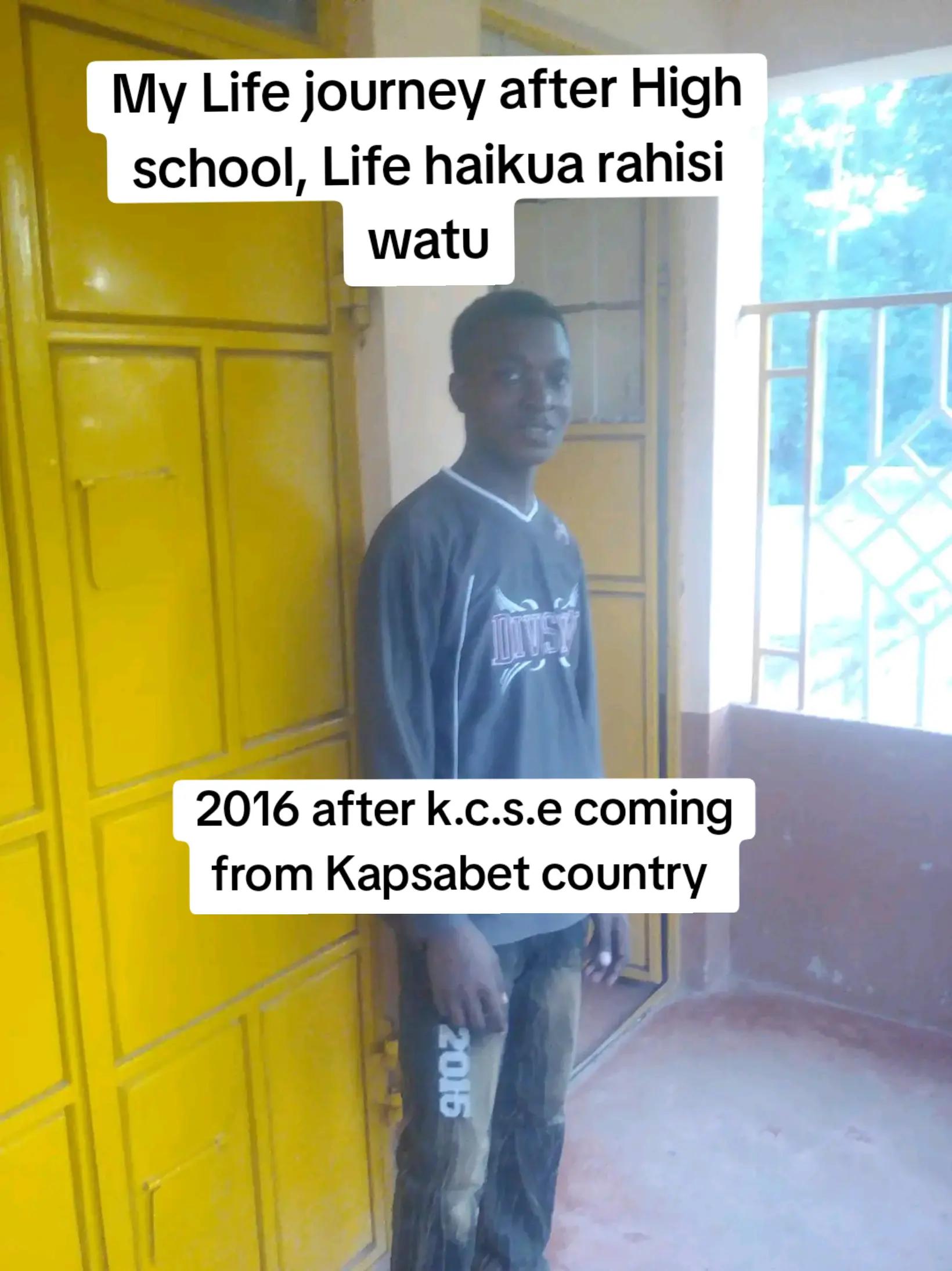 @Mr Kiplimo Kevin