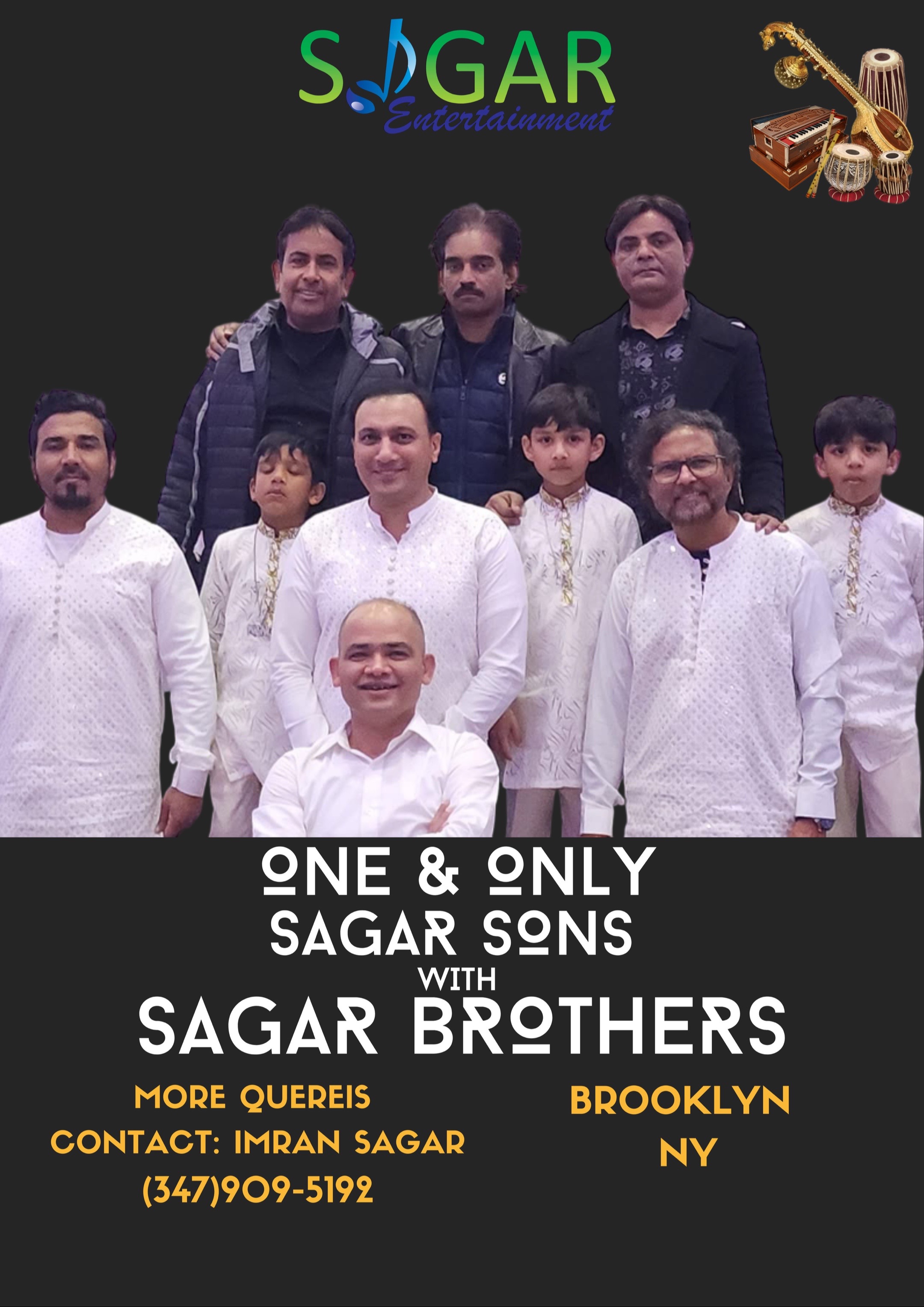 @Sagar brothers