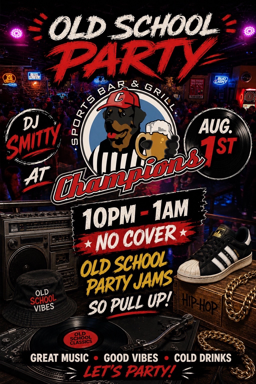 @DJ SMITTY HOLLA 🫡