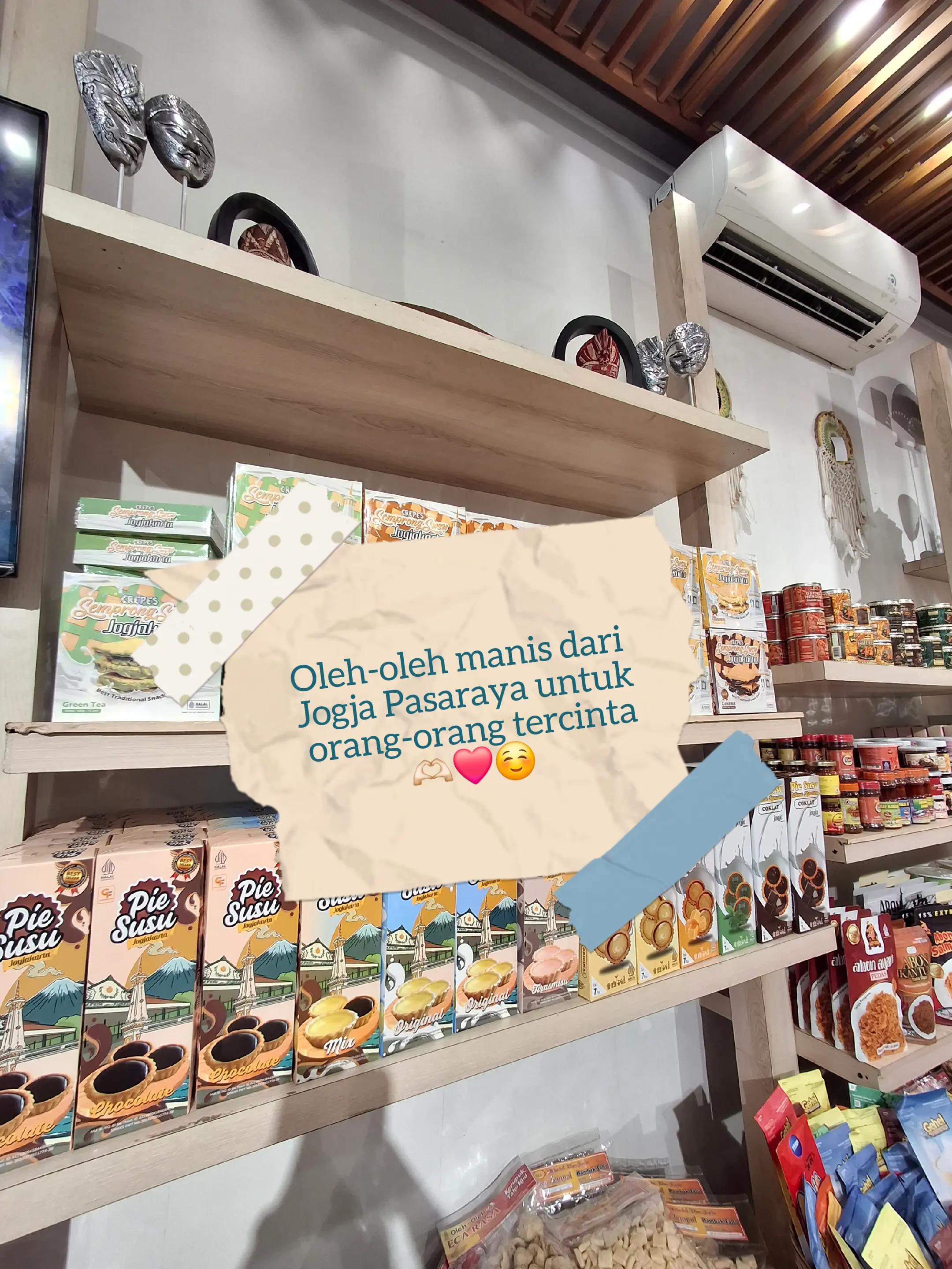 @Jogja Pasaraya