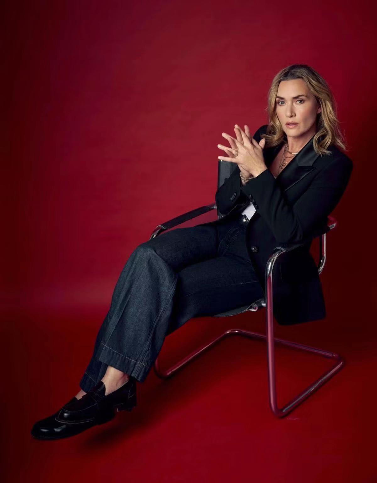 @kate Winslet