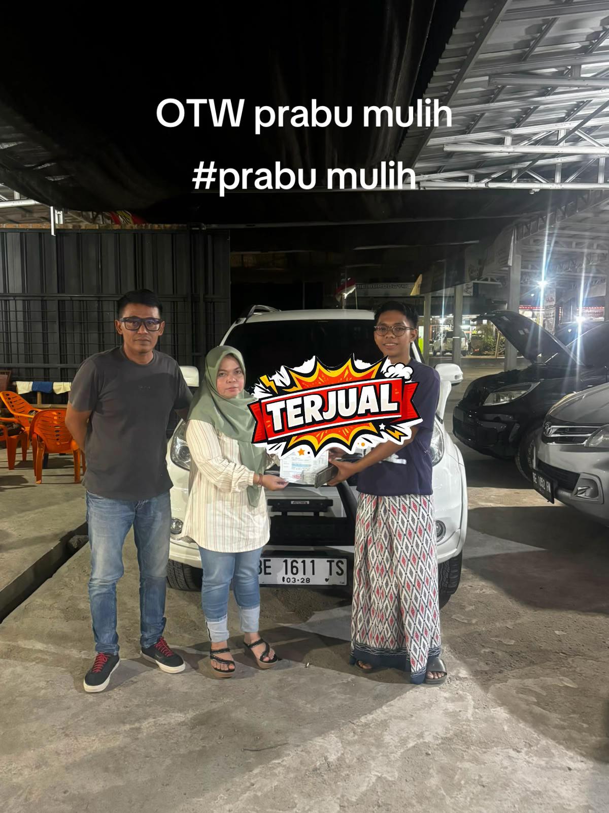@SHOWROOM AR MOTOR BANDAR JAYA
