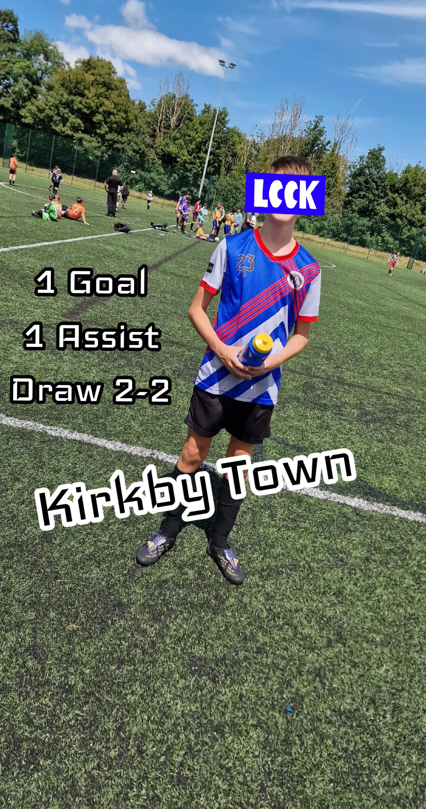 @Oscar 'The-OG-Striker' Gaskin
