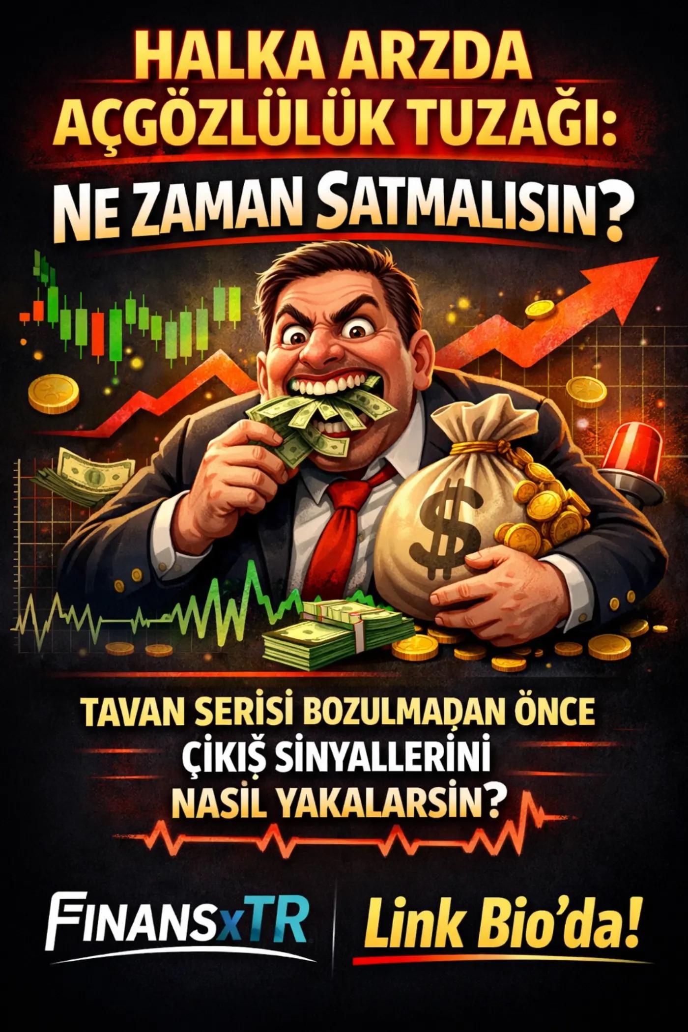 @FINANSxTR | Yatırımcı Rehberi