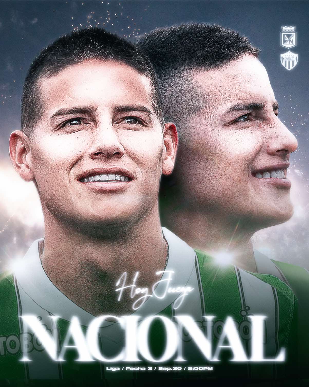 @Atlético Nacional