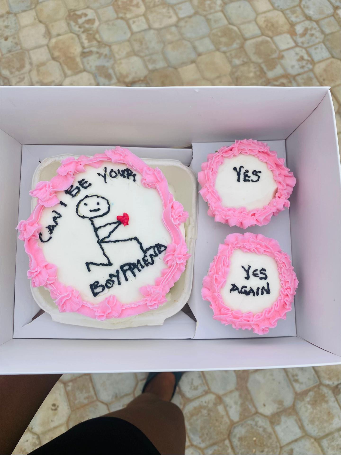 @Prettythesweetbaker❣️🎂💞❣️❣️