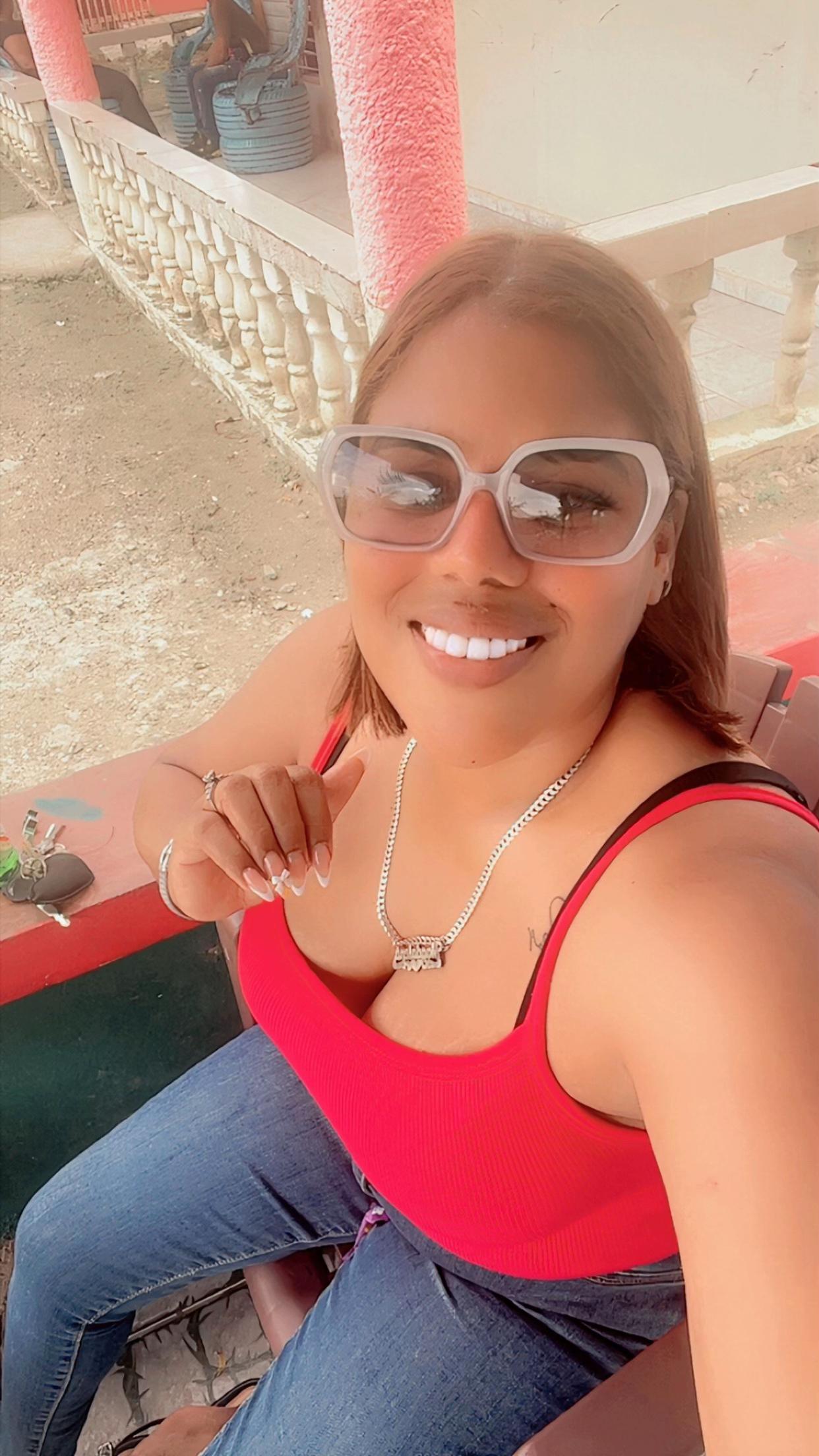 @La negra Rosario