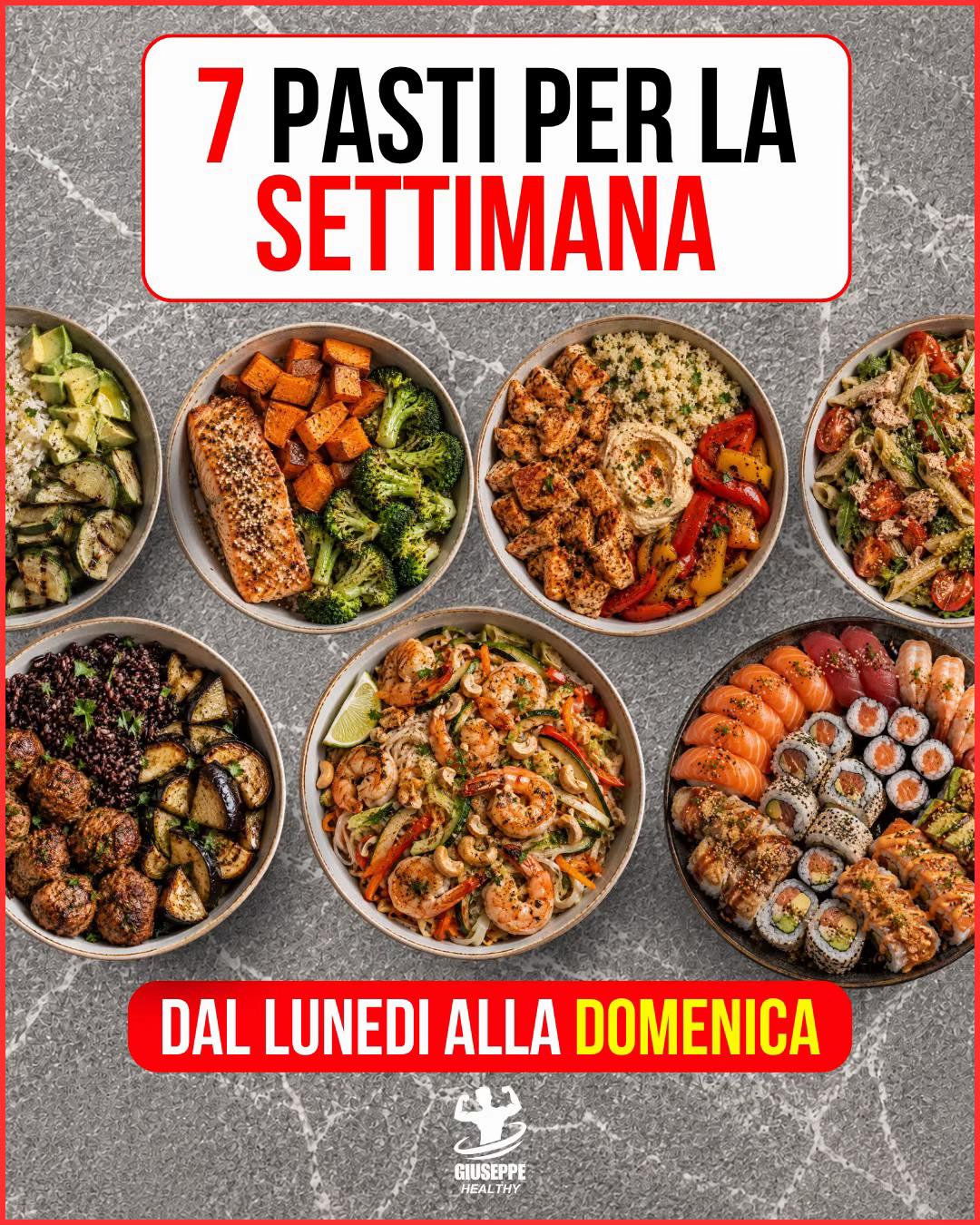 @Giuseppe Healthy