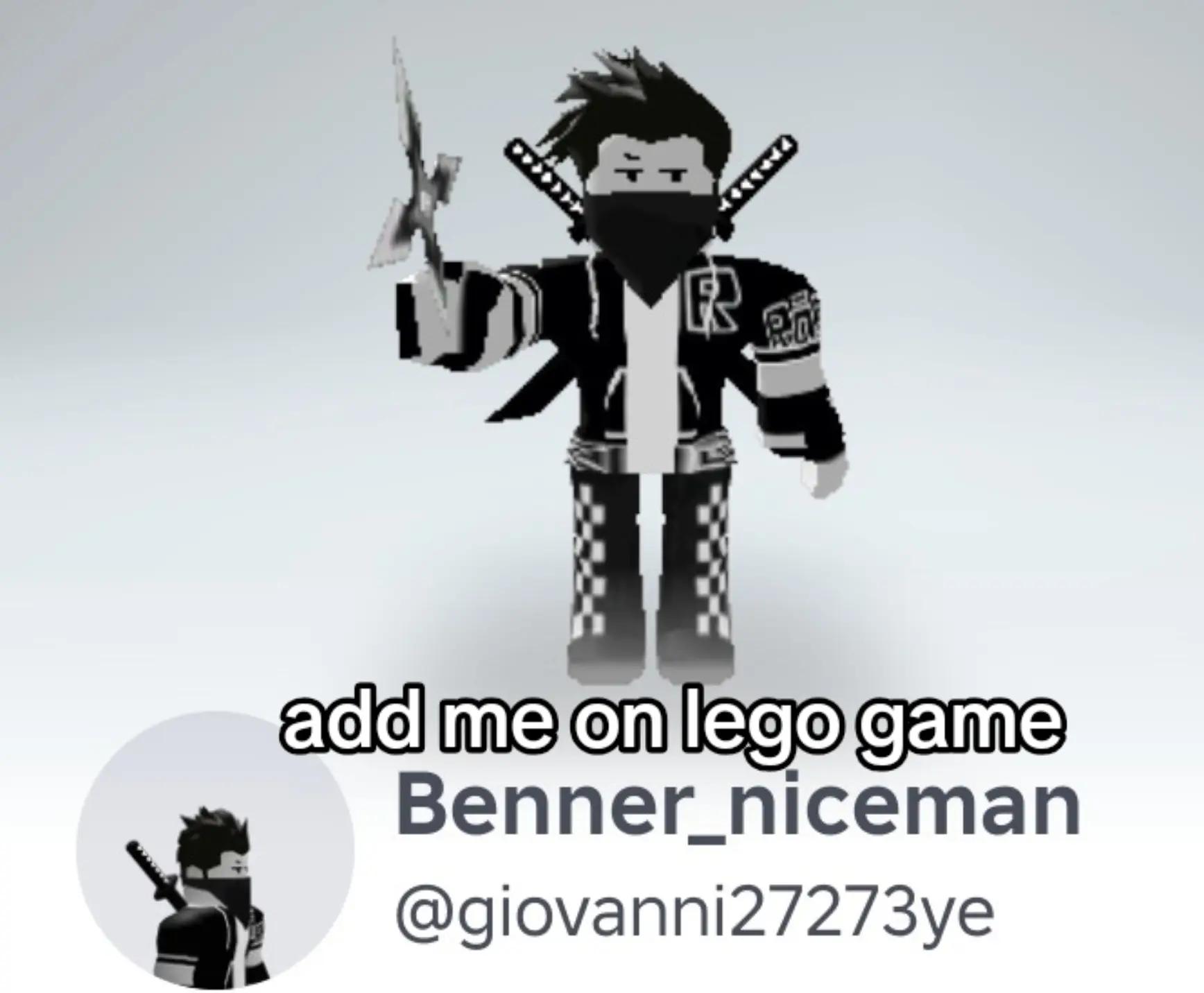 @bennerniceman
