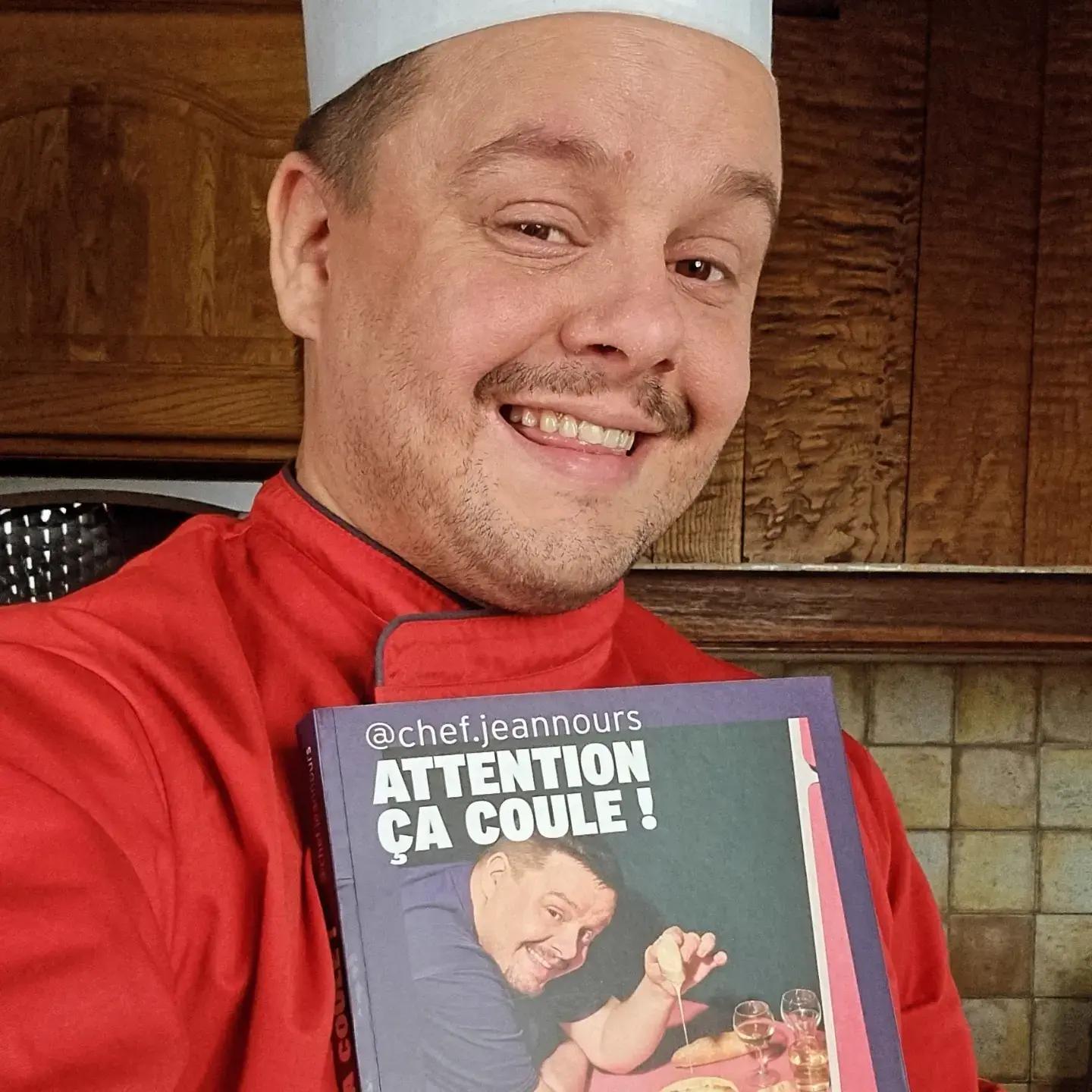 @Chef Jean-Nours
