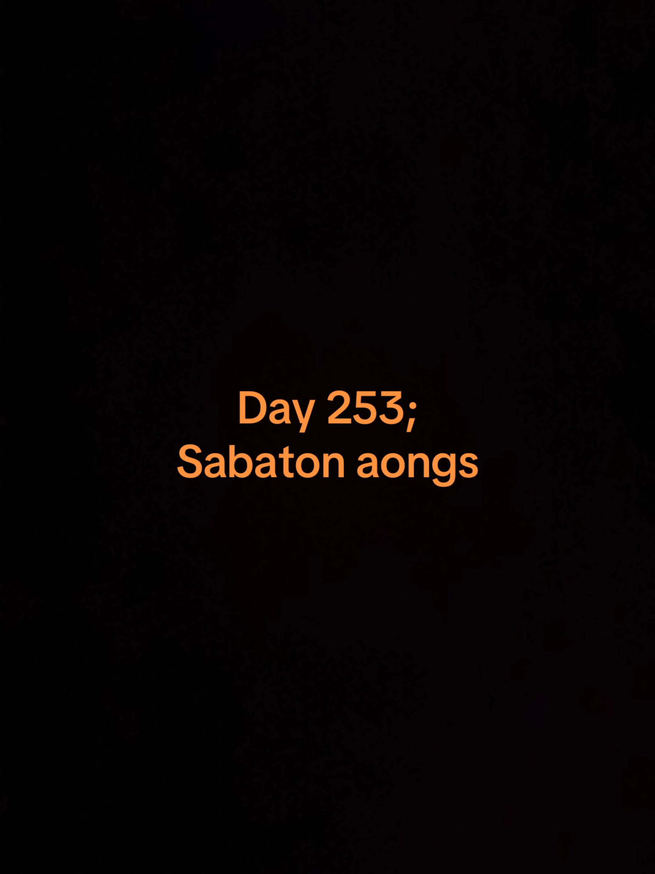 @Charlie(sabaton version)