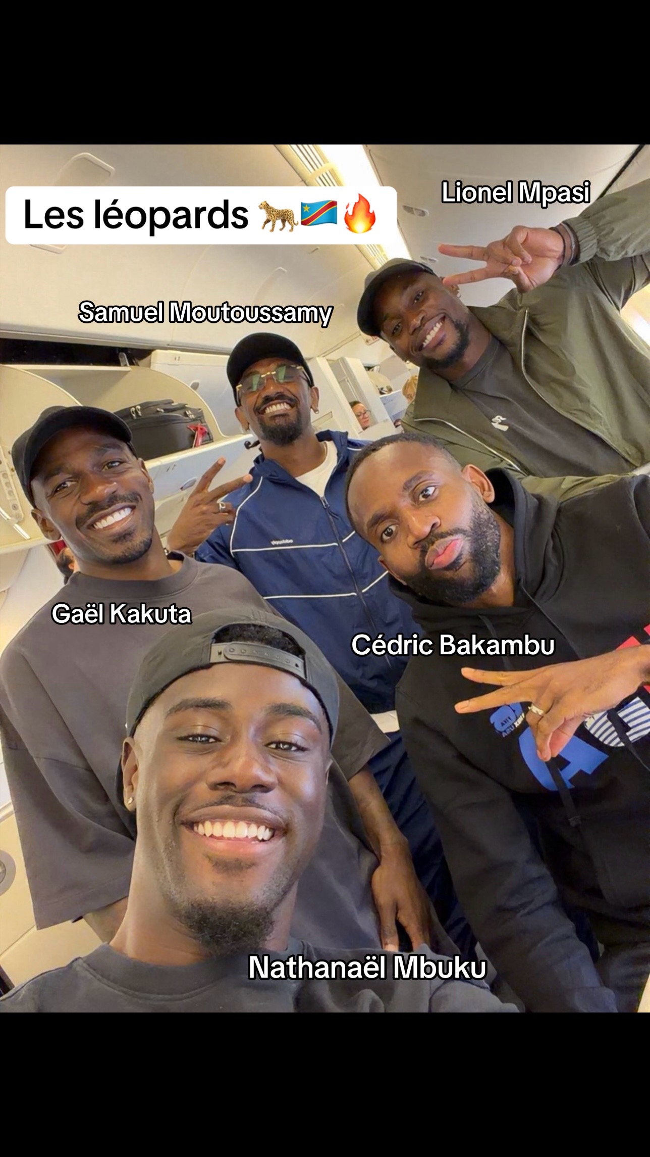 @Congolese DNA