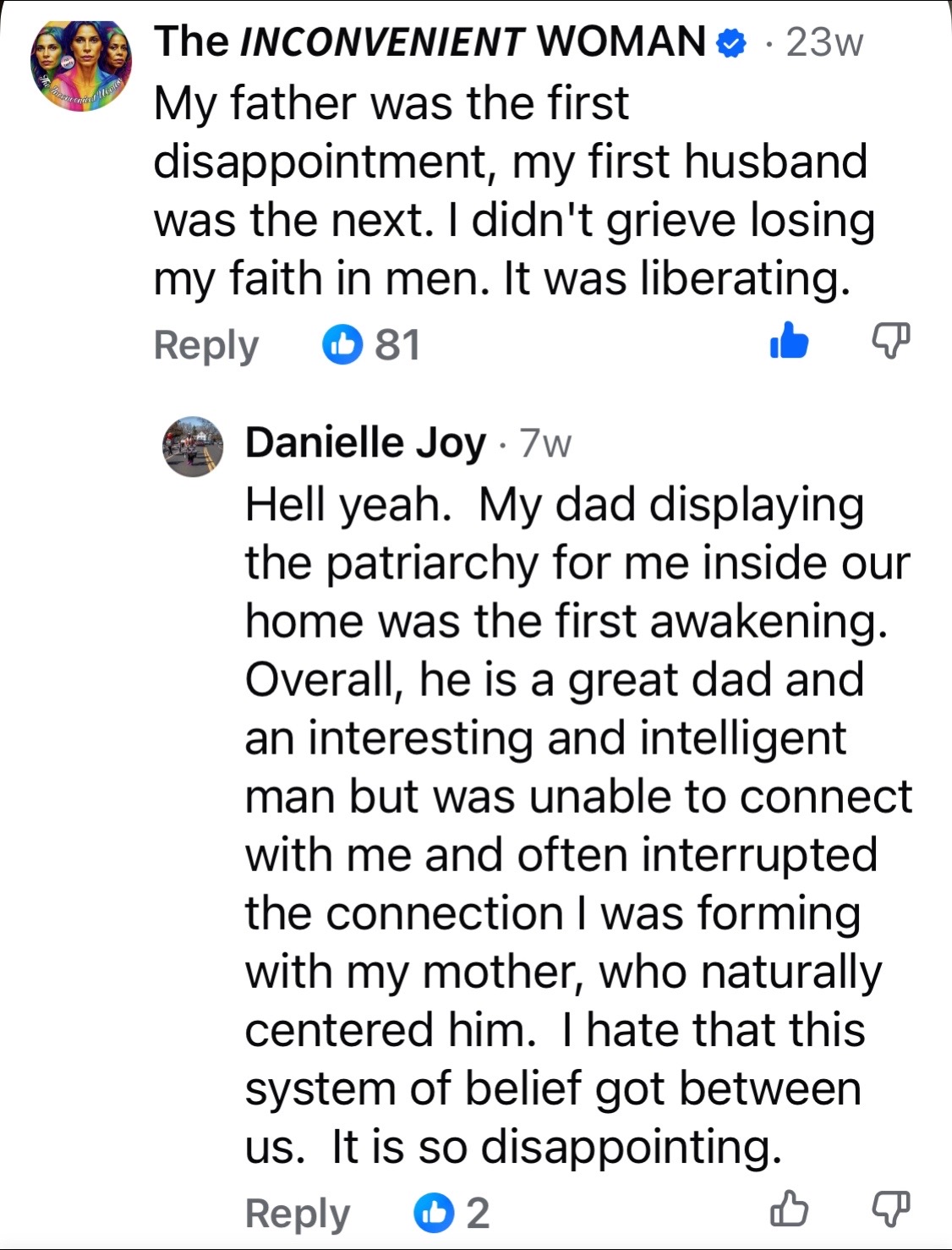 @Danielle