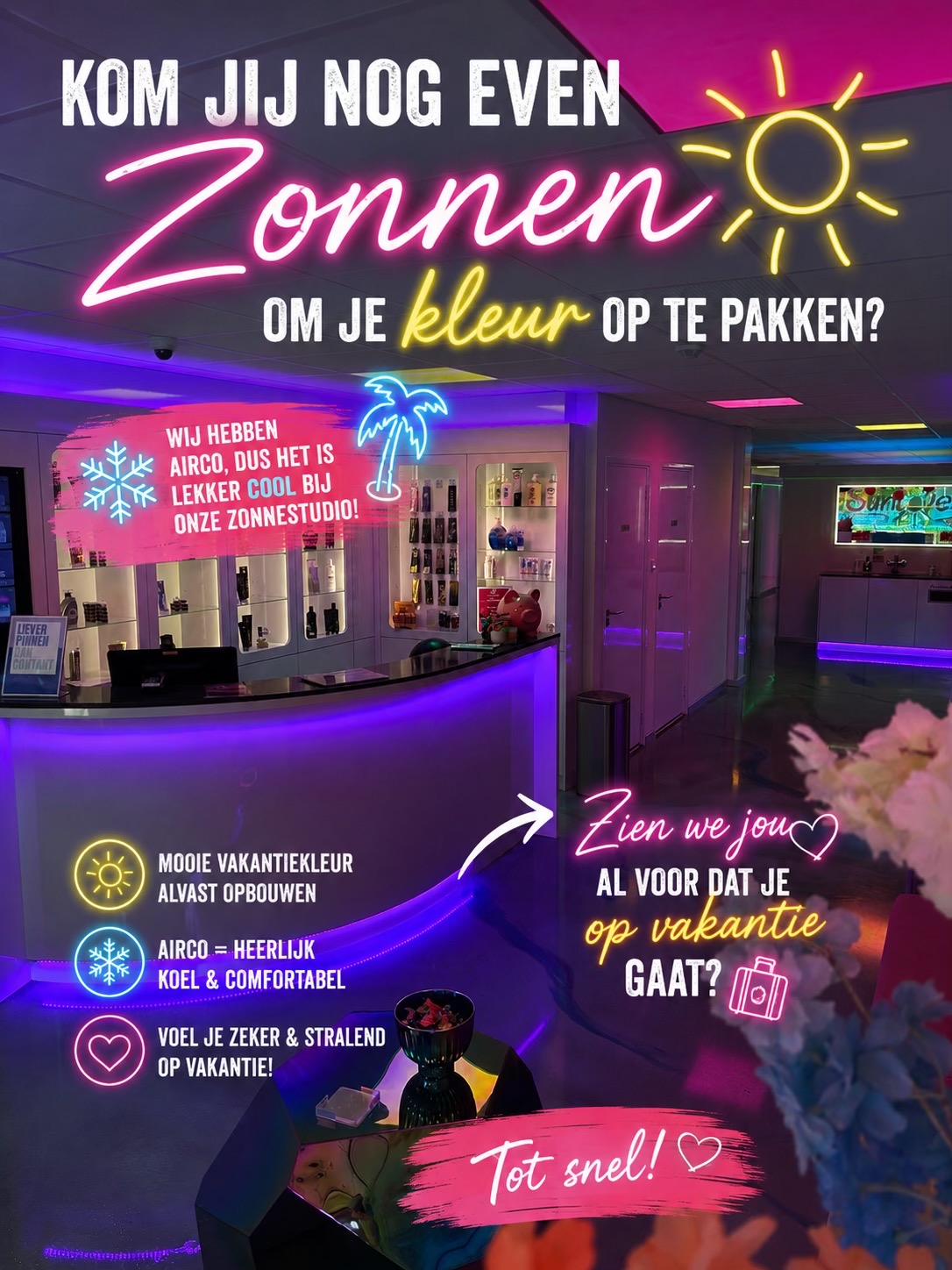 @Zonnestudio Sunlovers☀️