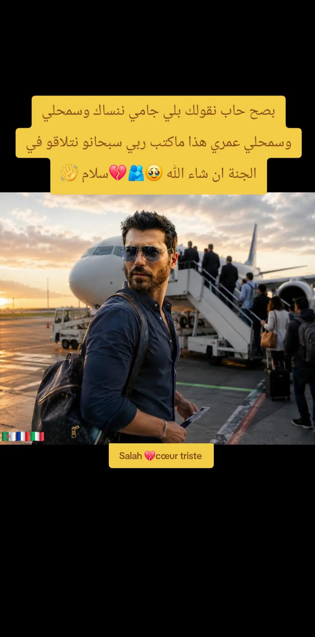 @Salah💔coeur triste